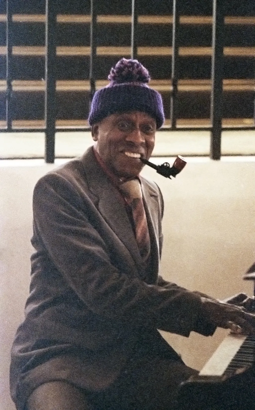 Scatman Crothers in The Shining (1980)