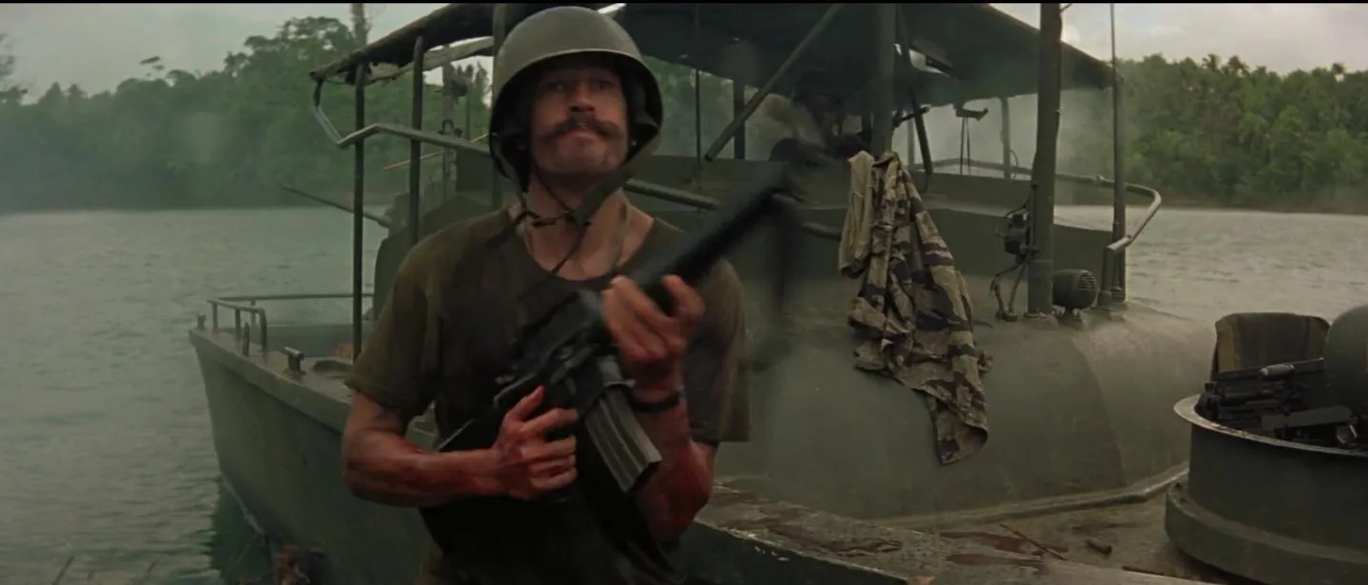 Frederic Forrest in Apocalypse Now (1979)