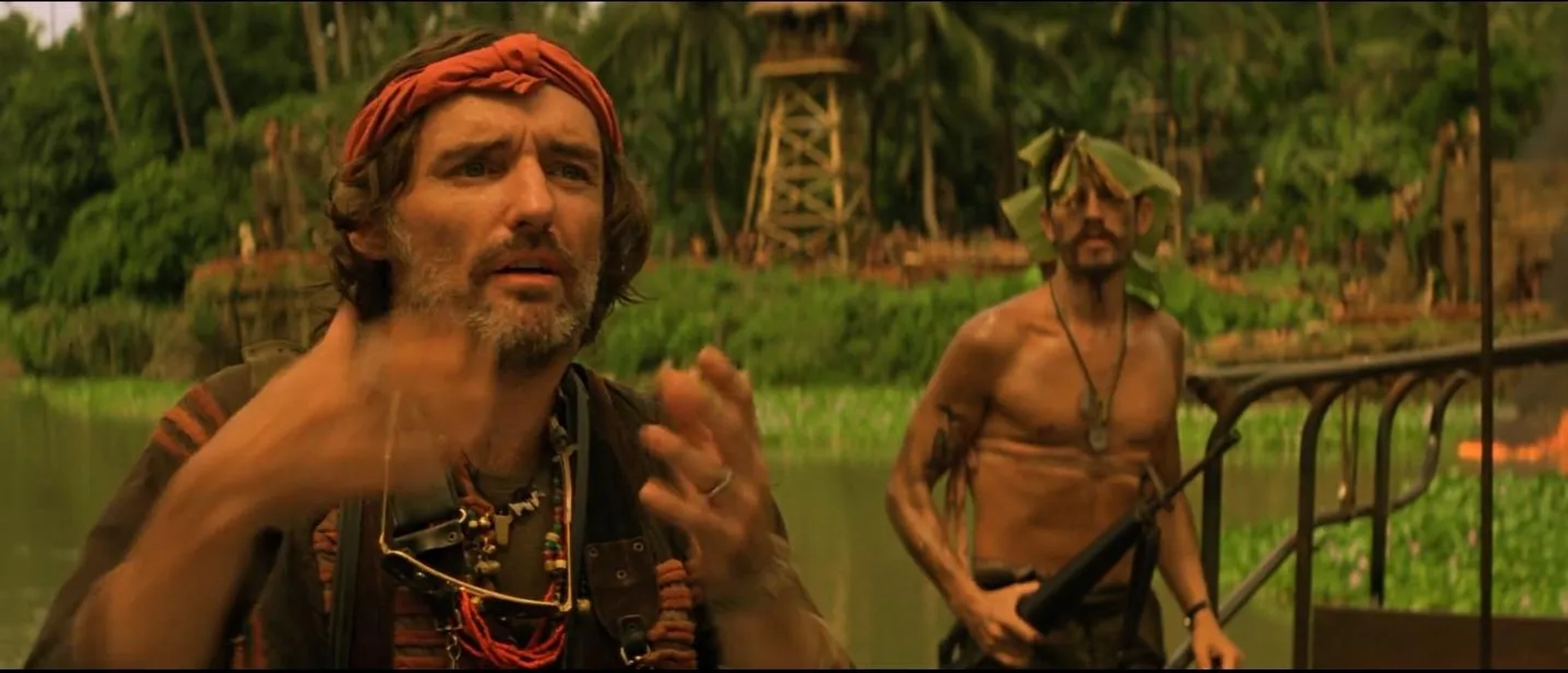 Dennis Hopper in Apocalypse Now (1979)