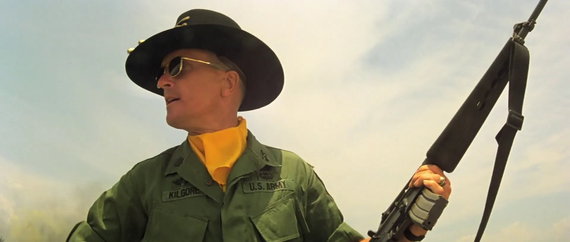 Robert Duvall in Apocalypse Now (1979)