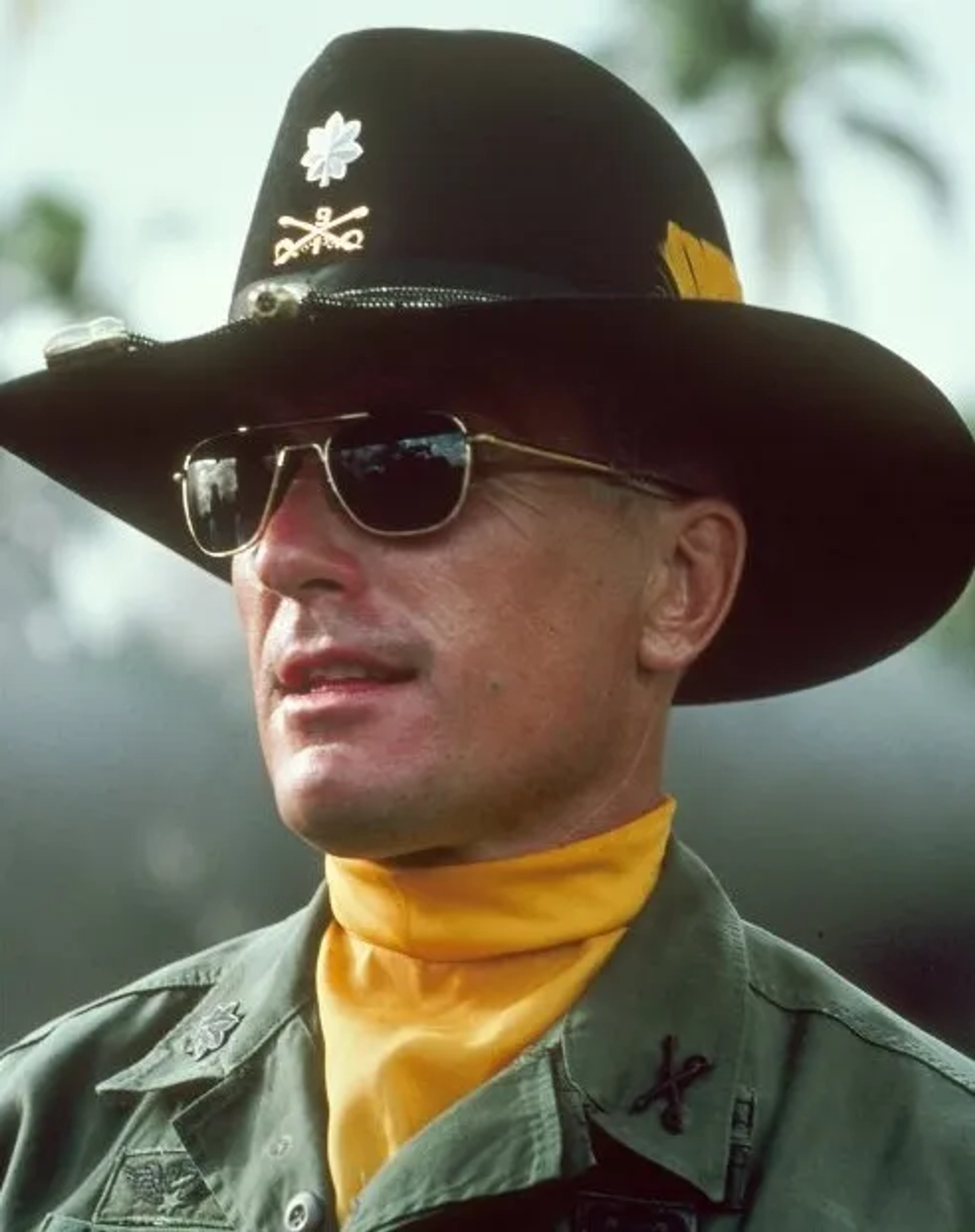 Robert Duvall in Apocalypse Now (1979)