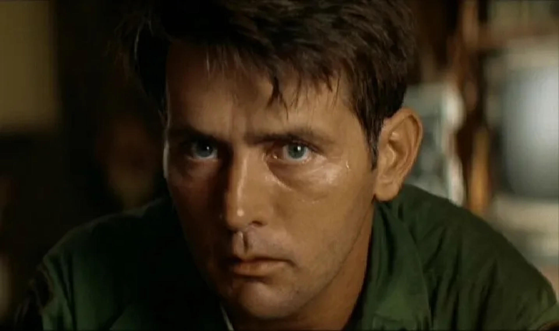 Martin Sheen in Apocalypse Now (1979)