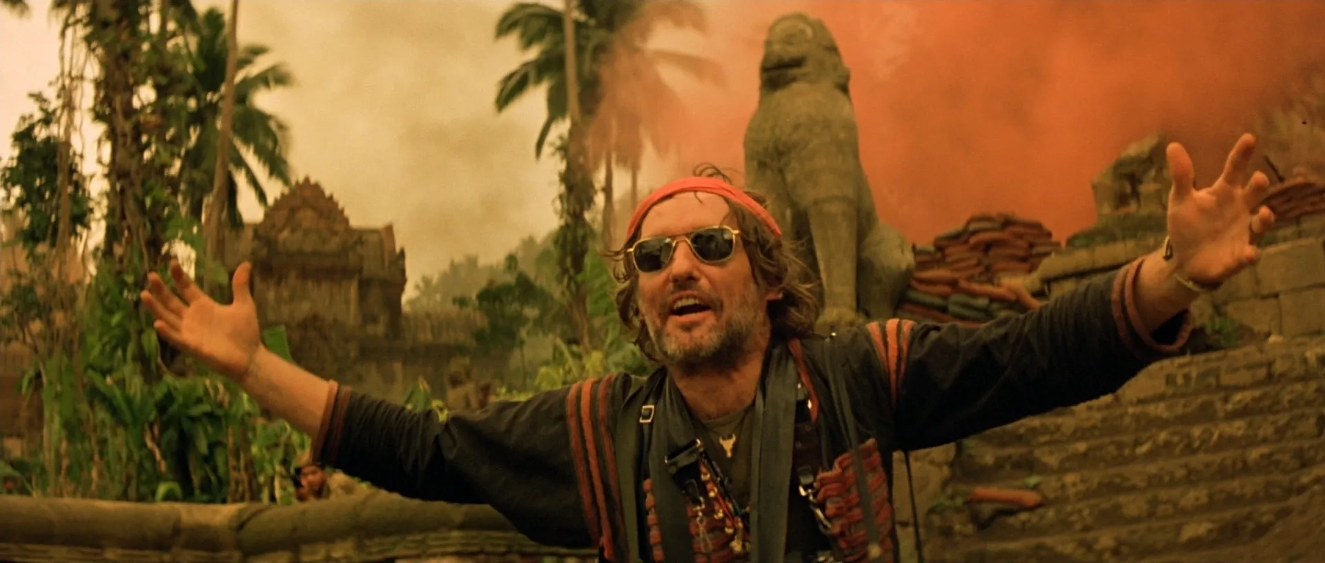 Dennis Hopper in Apocalypse Now (1979)