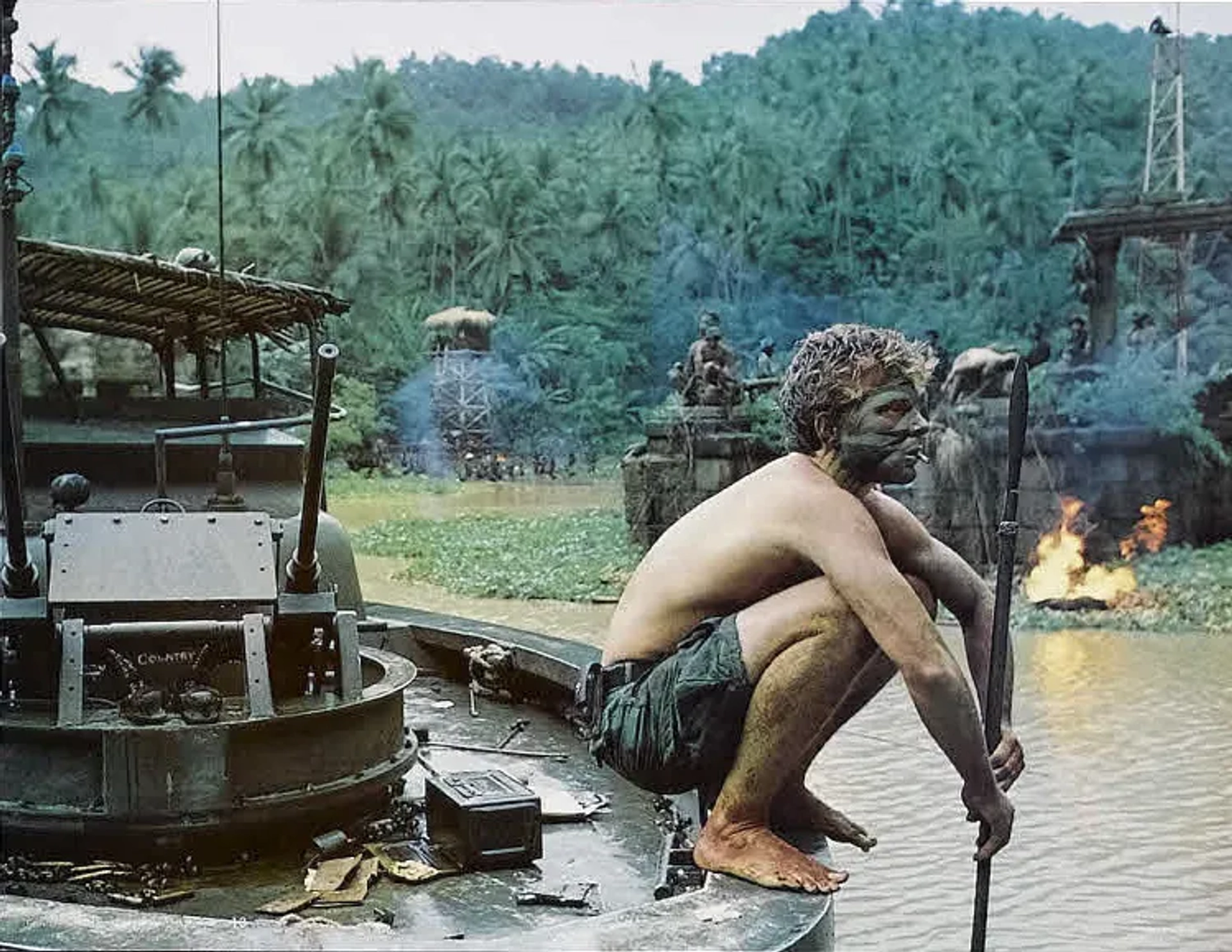 Sam Bottoms in Apocalypse Now (1979)