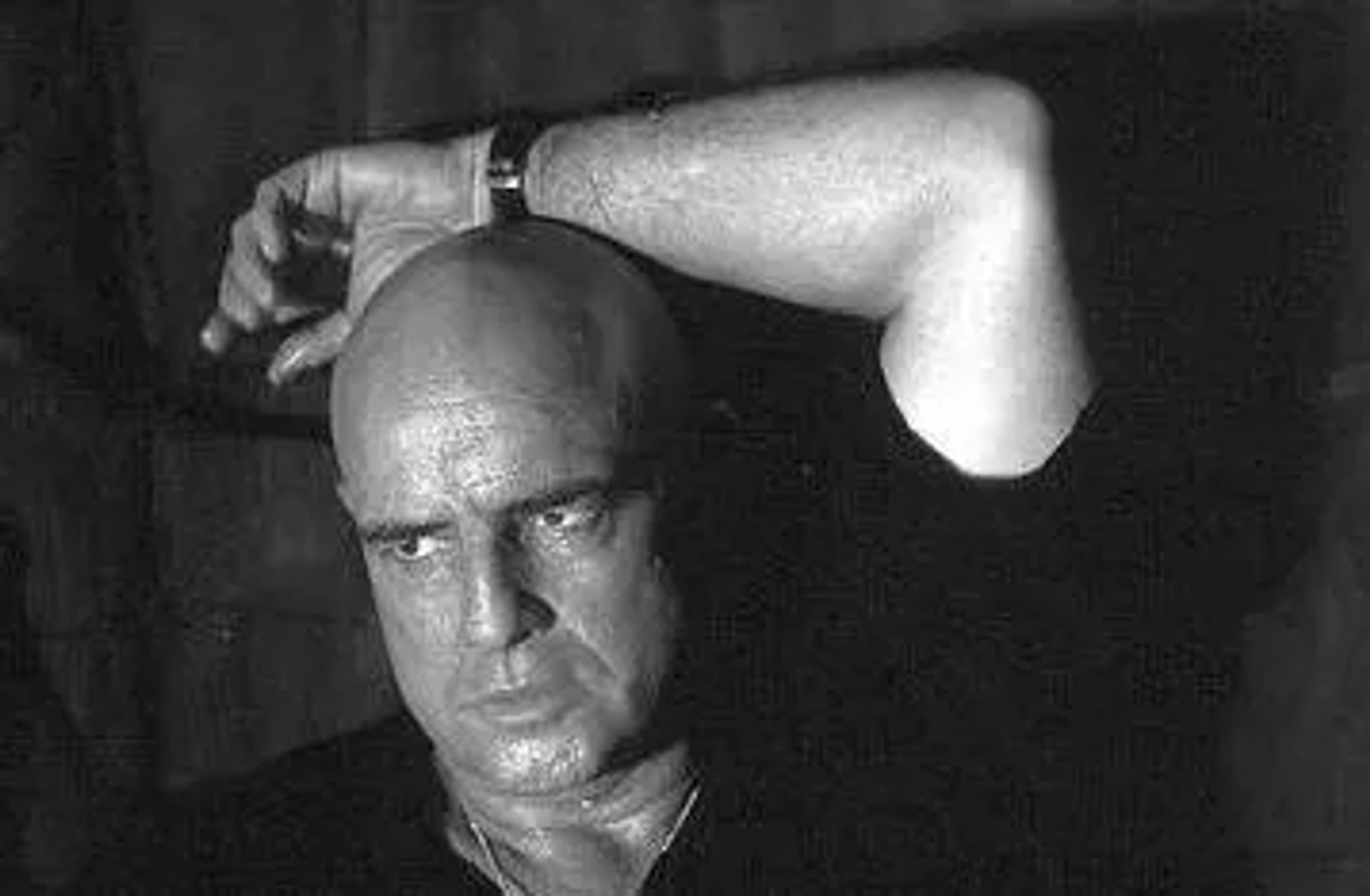 Marlon Brando in Apocalypse Now (1979)