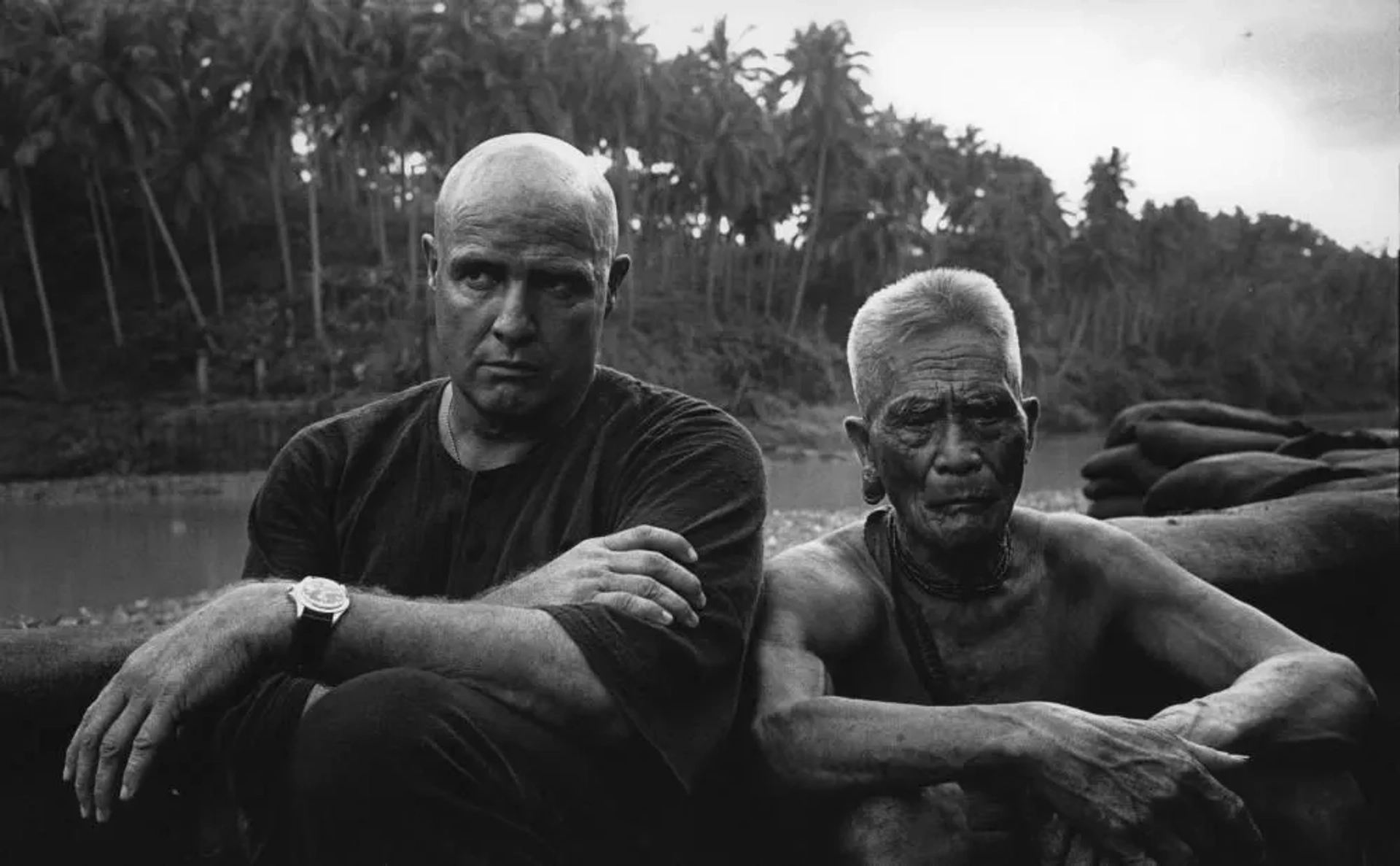 Marlon Brando in Apocalypse Now (1979)