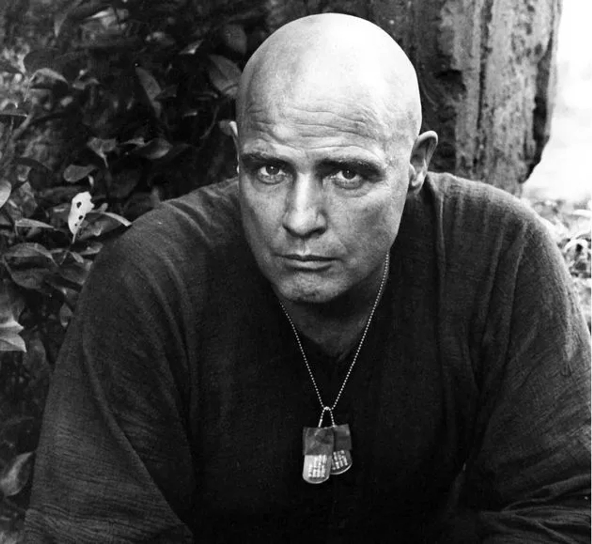 Marlon Brando in Apocalypse Now (1979)