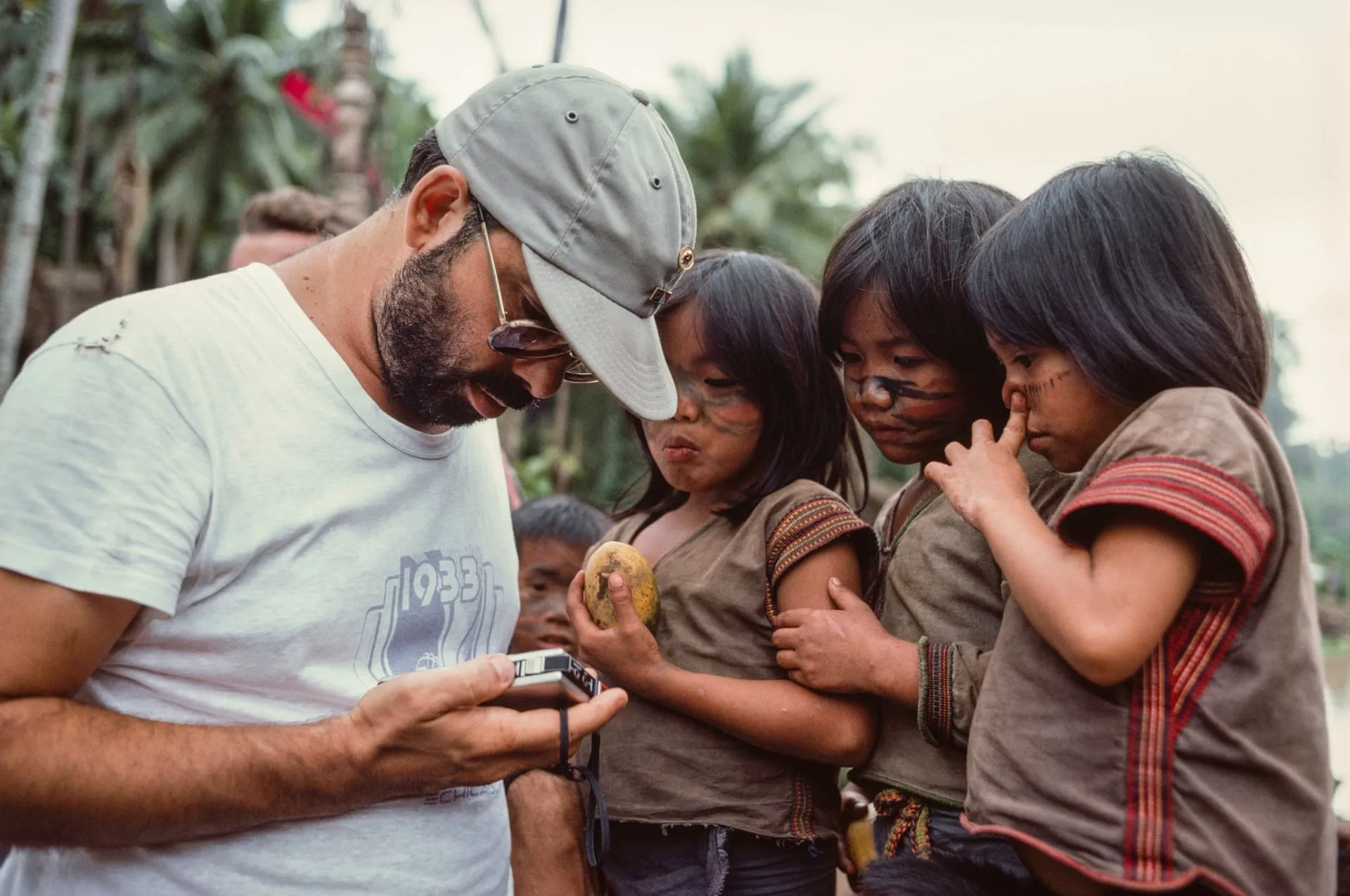 Francis Ford Coppola in Apocalypse Now (1979)