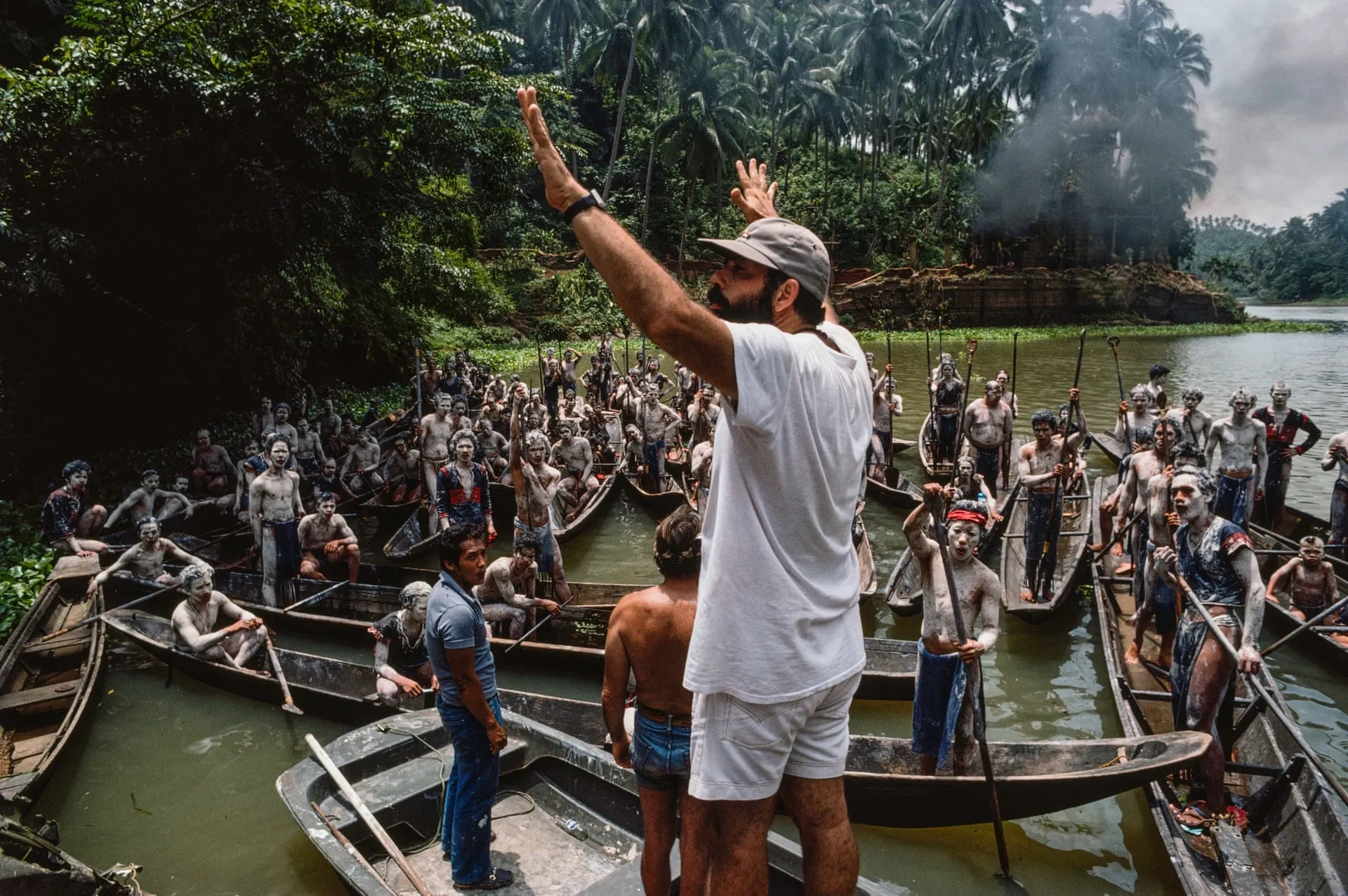 Francis Ford Coppola in Apocalypse Now (1979)