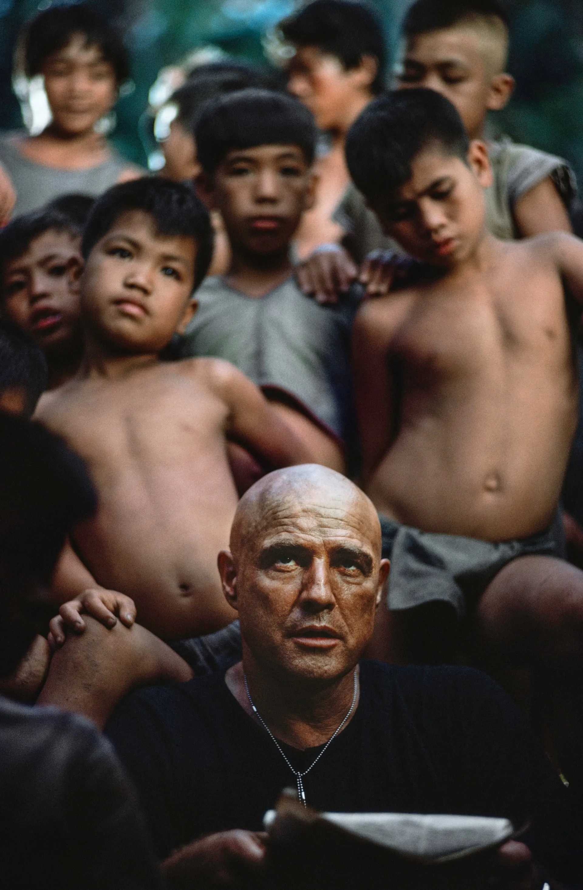 Marlon Brando in Apocalypse Now (1979)