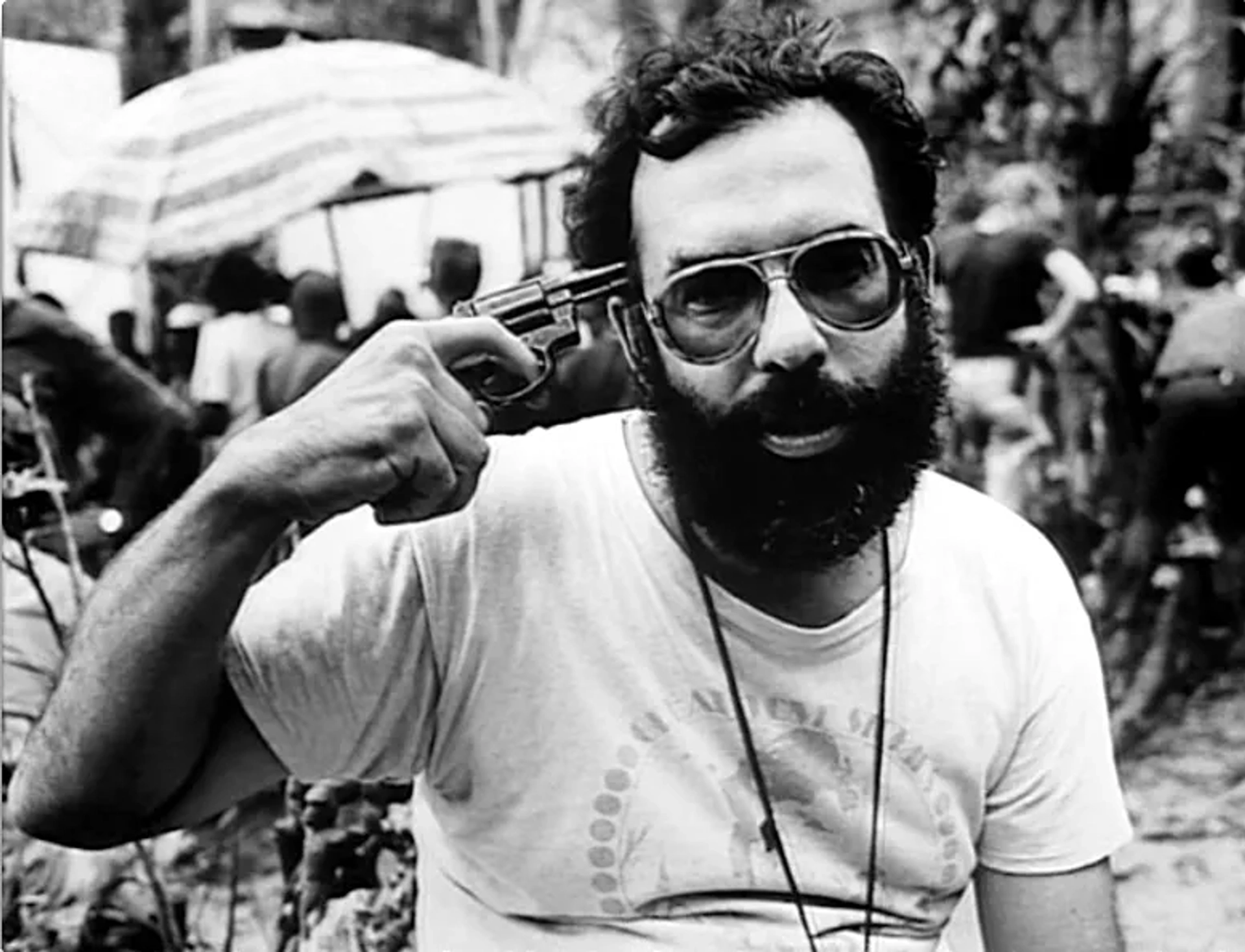 Francis Ford Coppola in Apocalypse Now (1979)