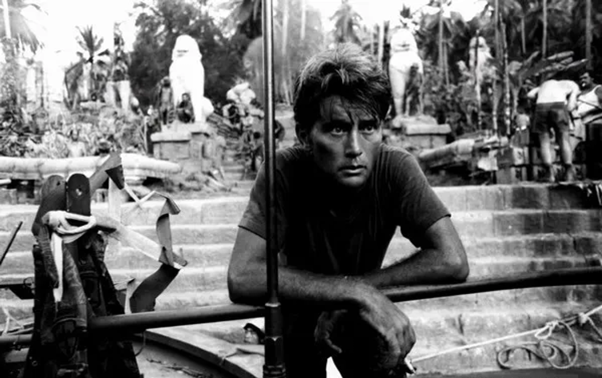 Martin Sheen in Apocalypse Now (1979)