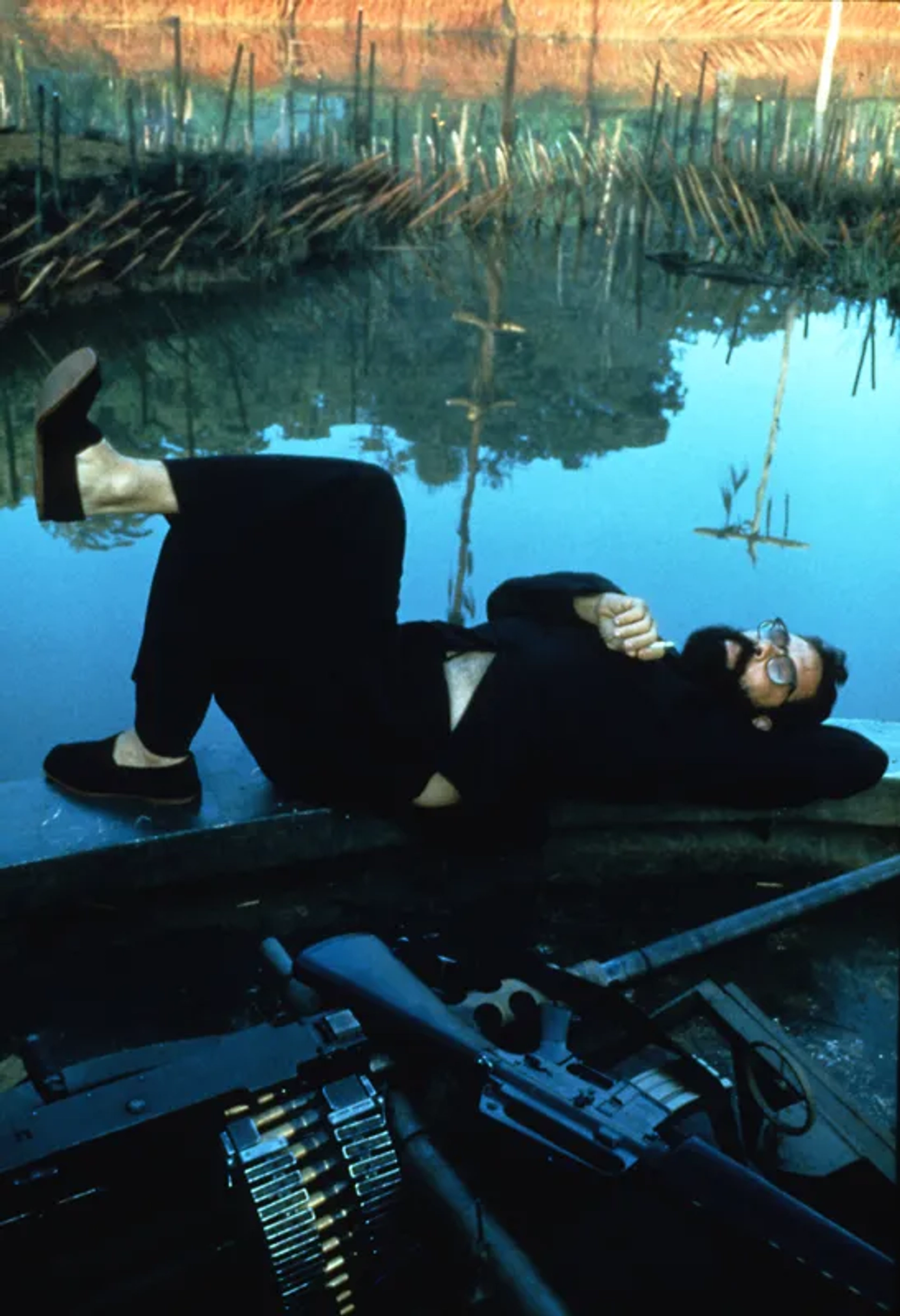 Francis Ford Coppola in Apocalypse Now (1979)