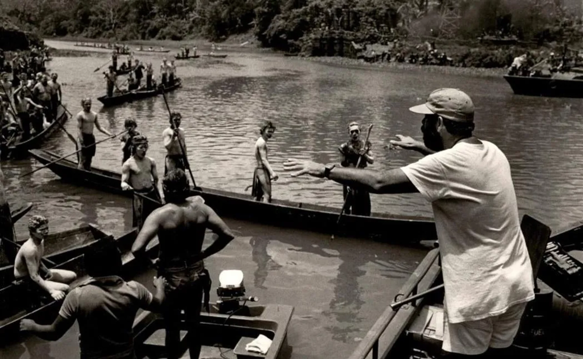 Francis Ford Coppola in Apocalypse Now (1979)