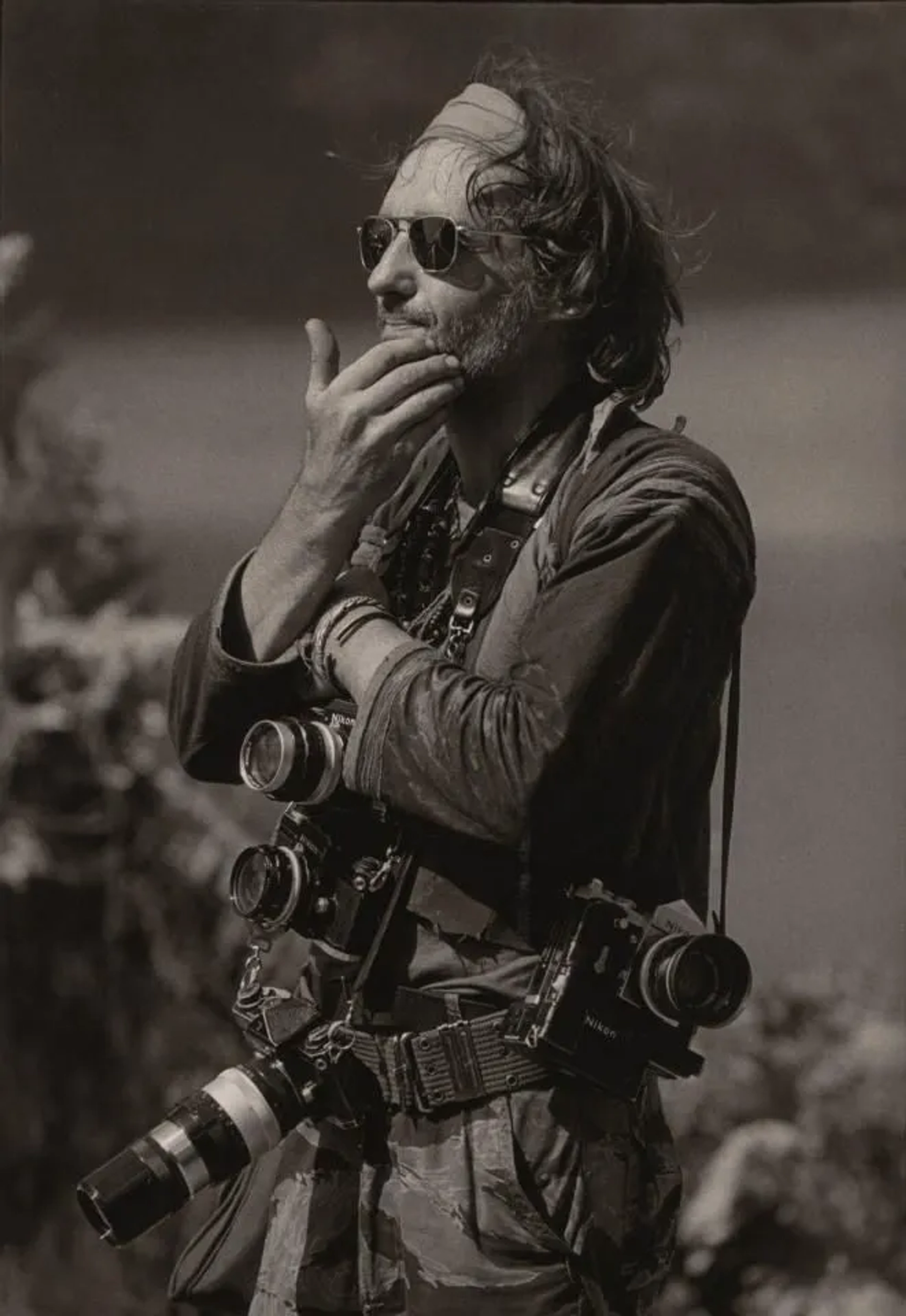 Dennis Hopper in Apocalypse Now (1979)