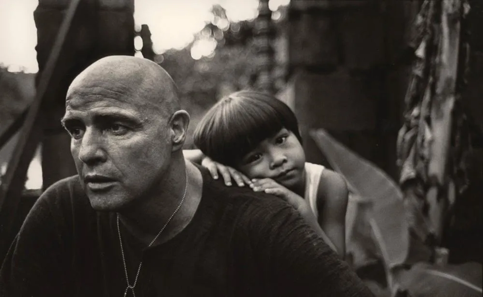 Marlon Brando in Apocalypse Now (1979)