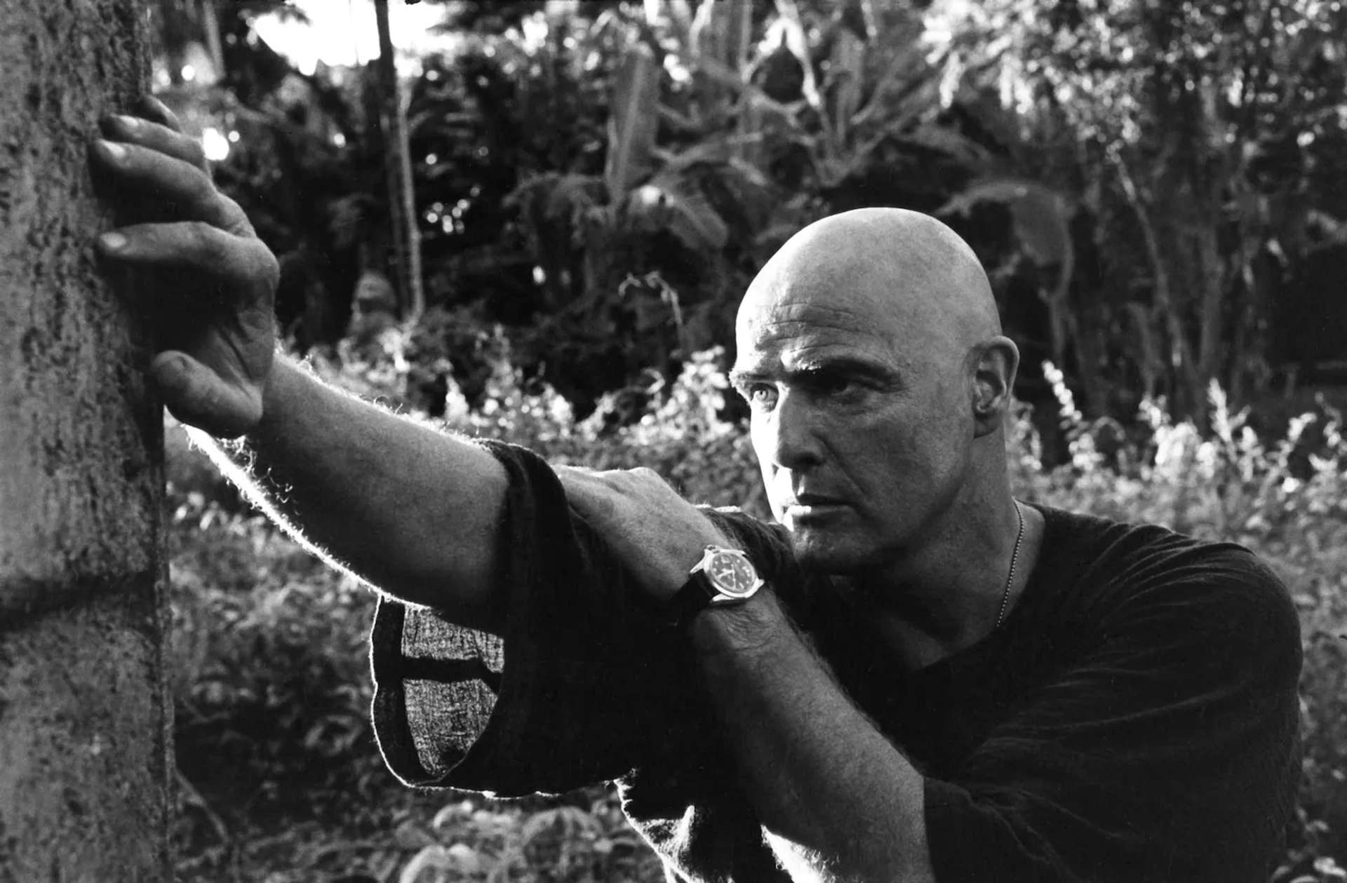 Marlon Brando in Apocalypse Now (1979)