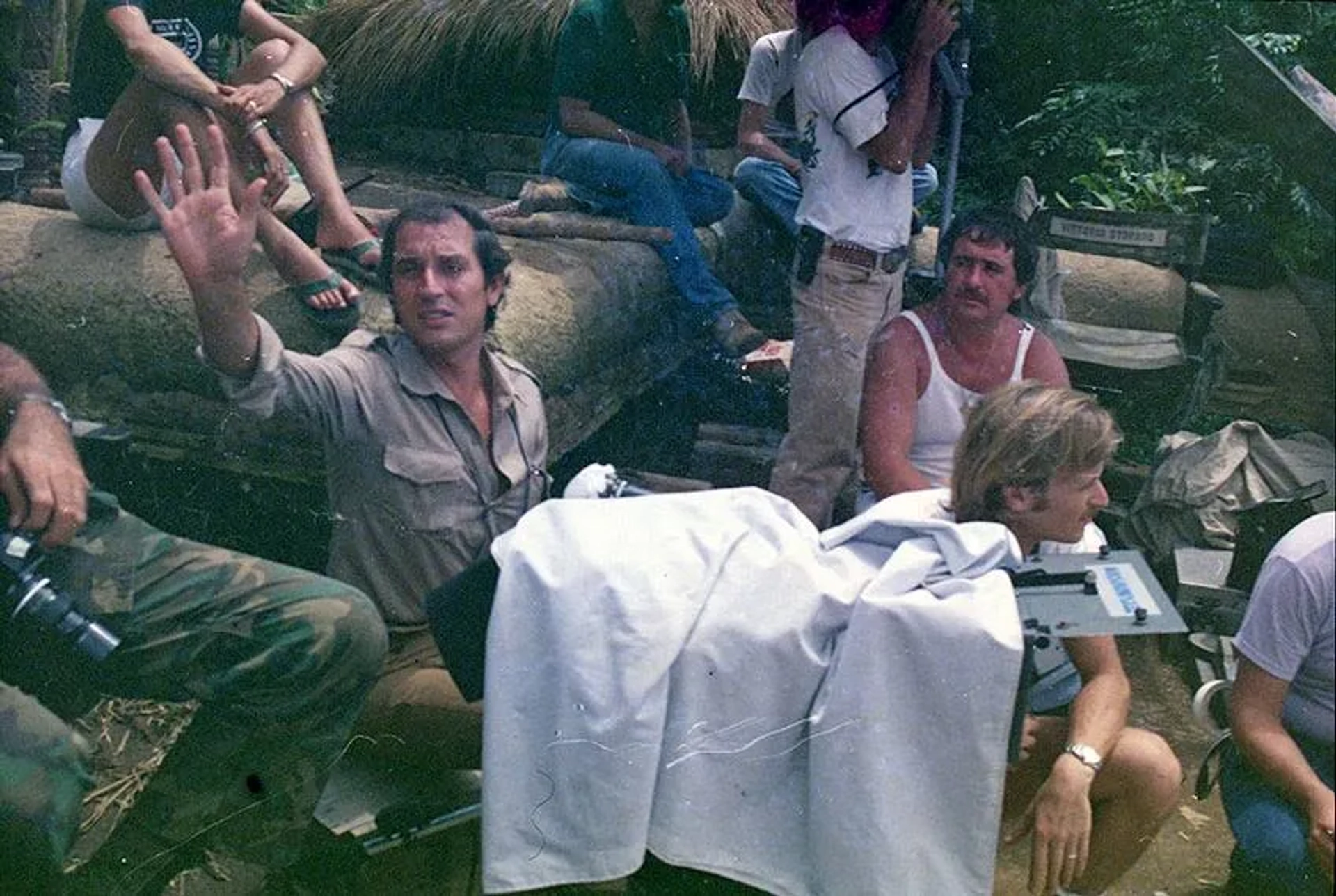 Vittorio Storaro in Apocalypse Now (1979)