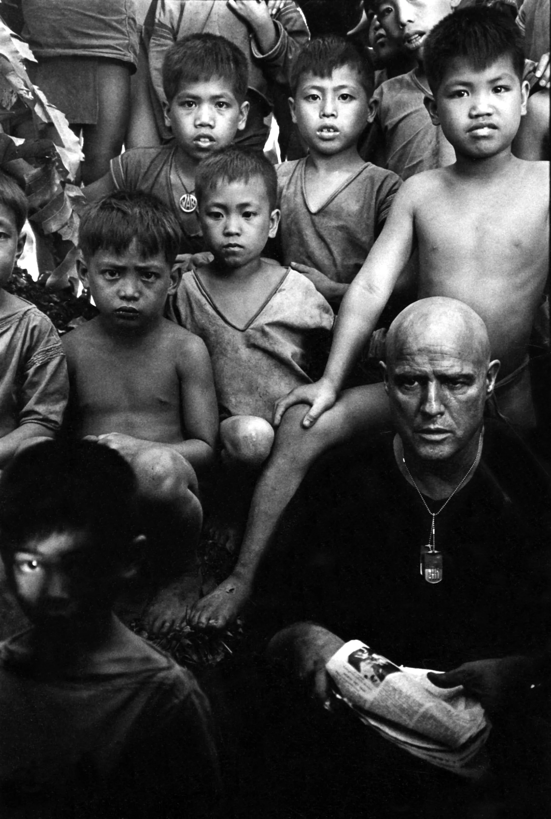 Marlon Brando in Apocalypse Now (1979)