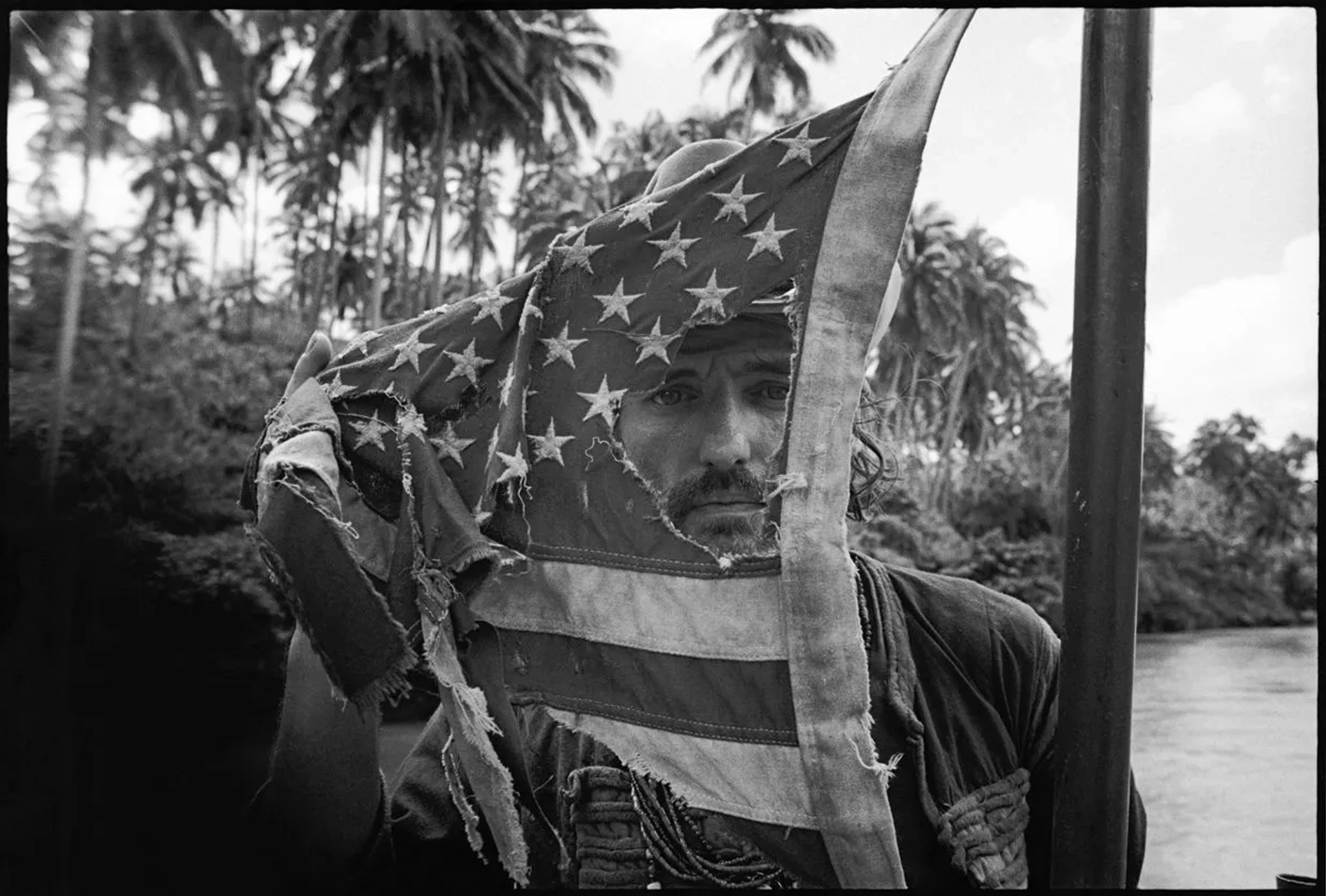 Dennis Hopper in Apocalypse Now (1979)