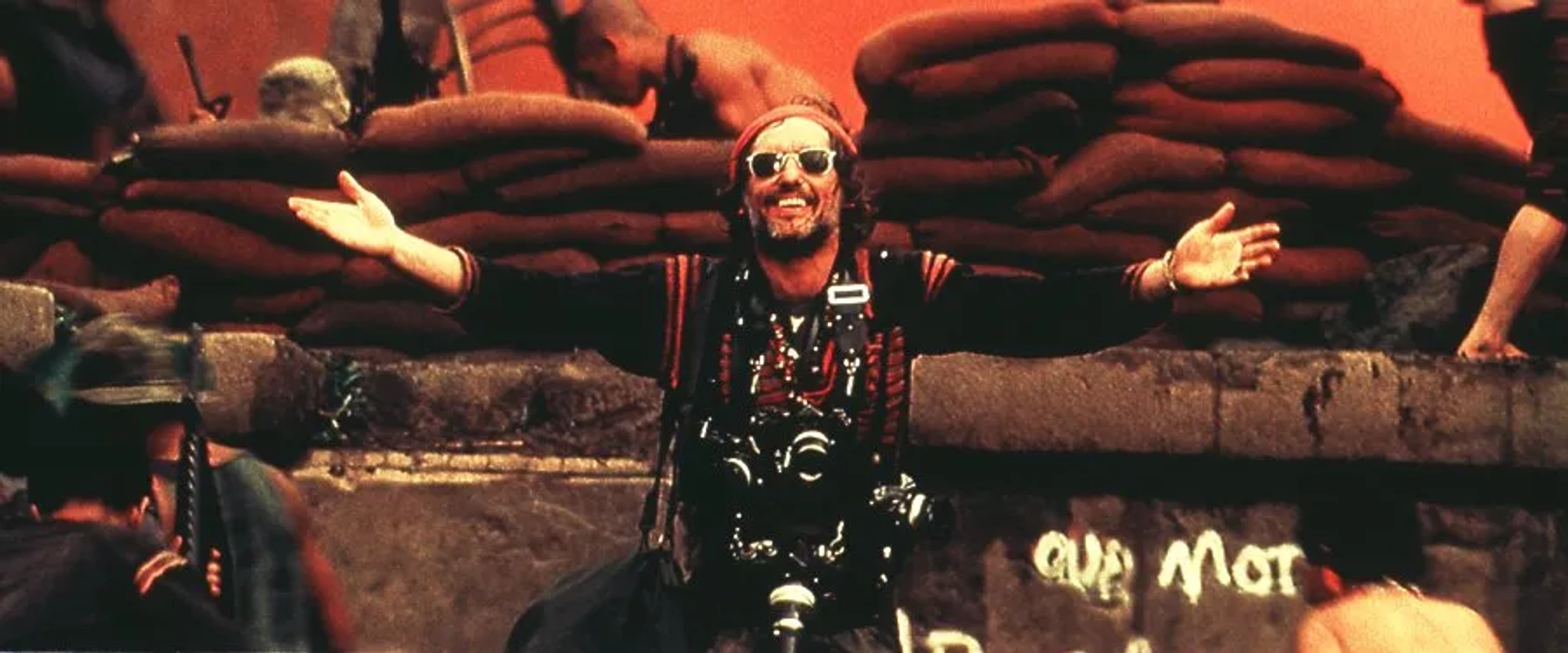 Dennis Hopper in Apocalypse Now (1979)