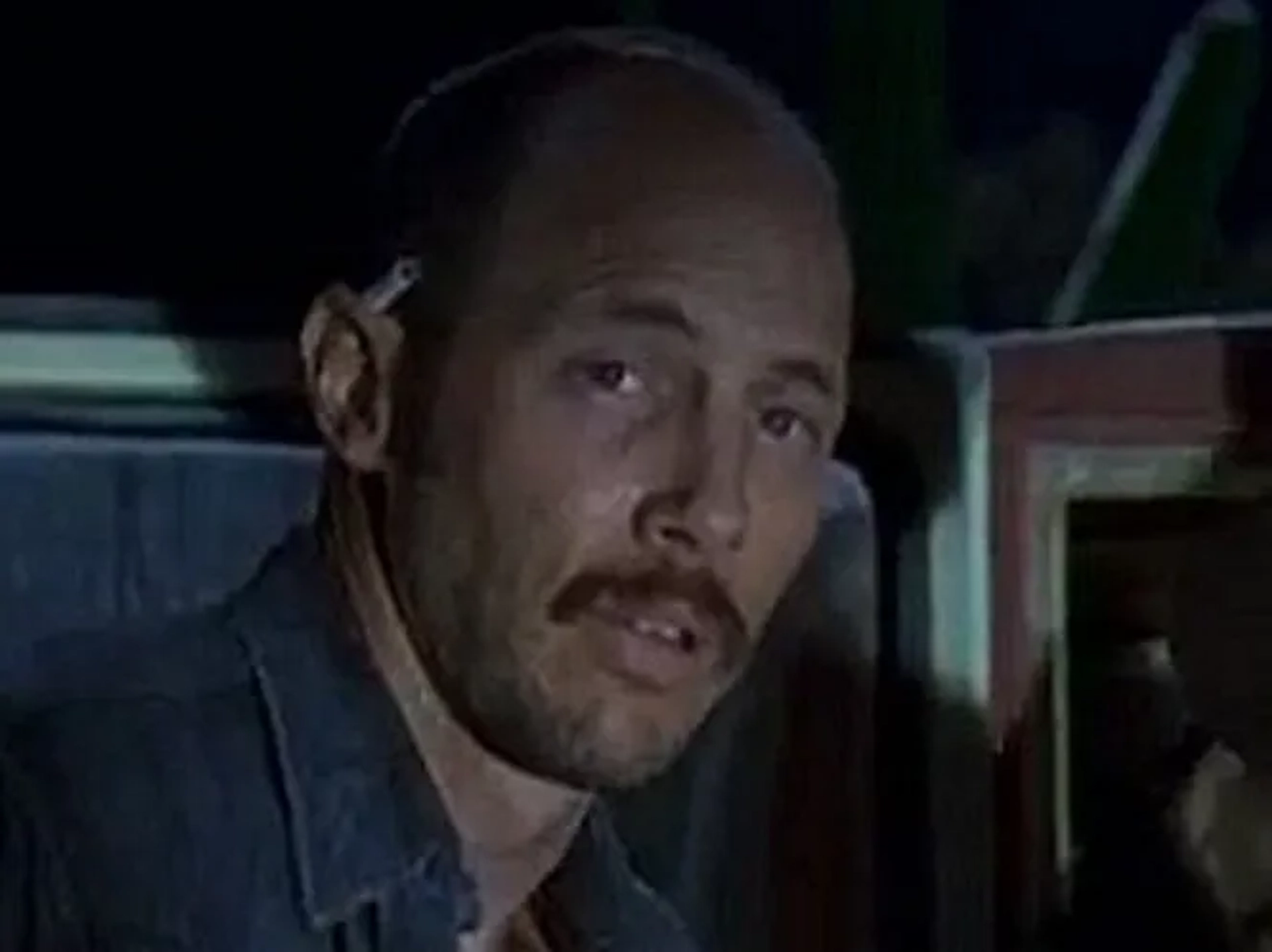 Jon Gries in Men in Black (1997)