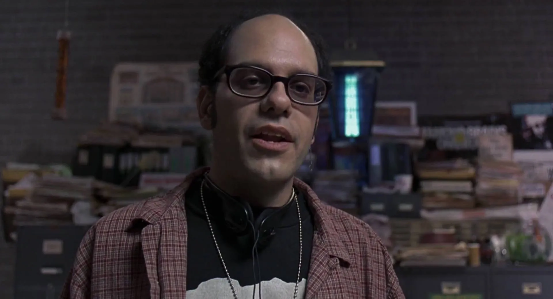 David Cross in Men in Black (1997)