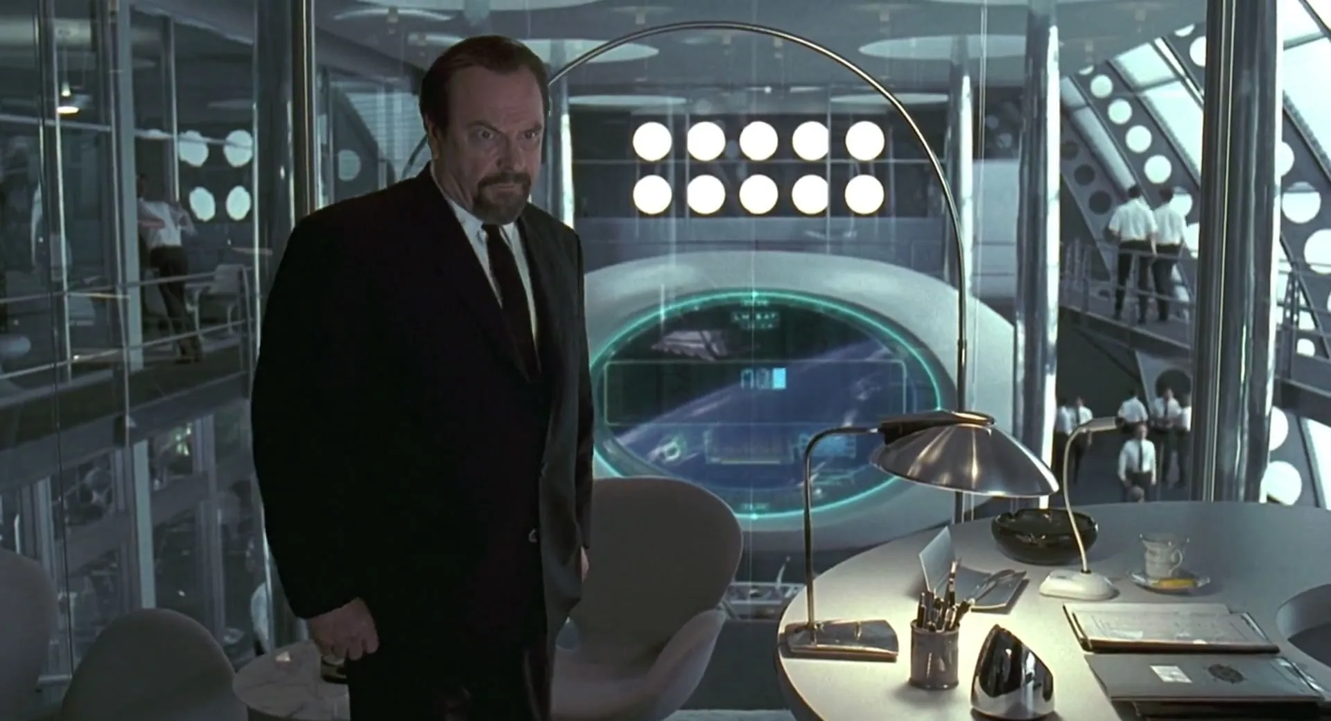 Rip Torn in Men in Black (1997)