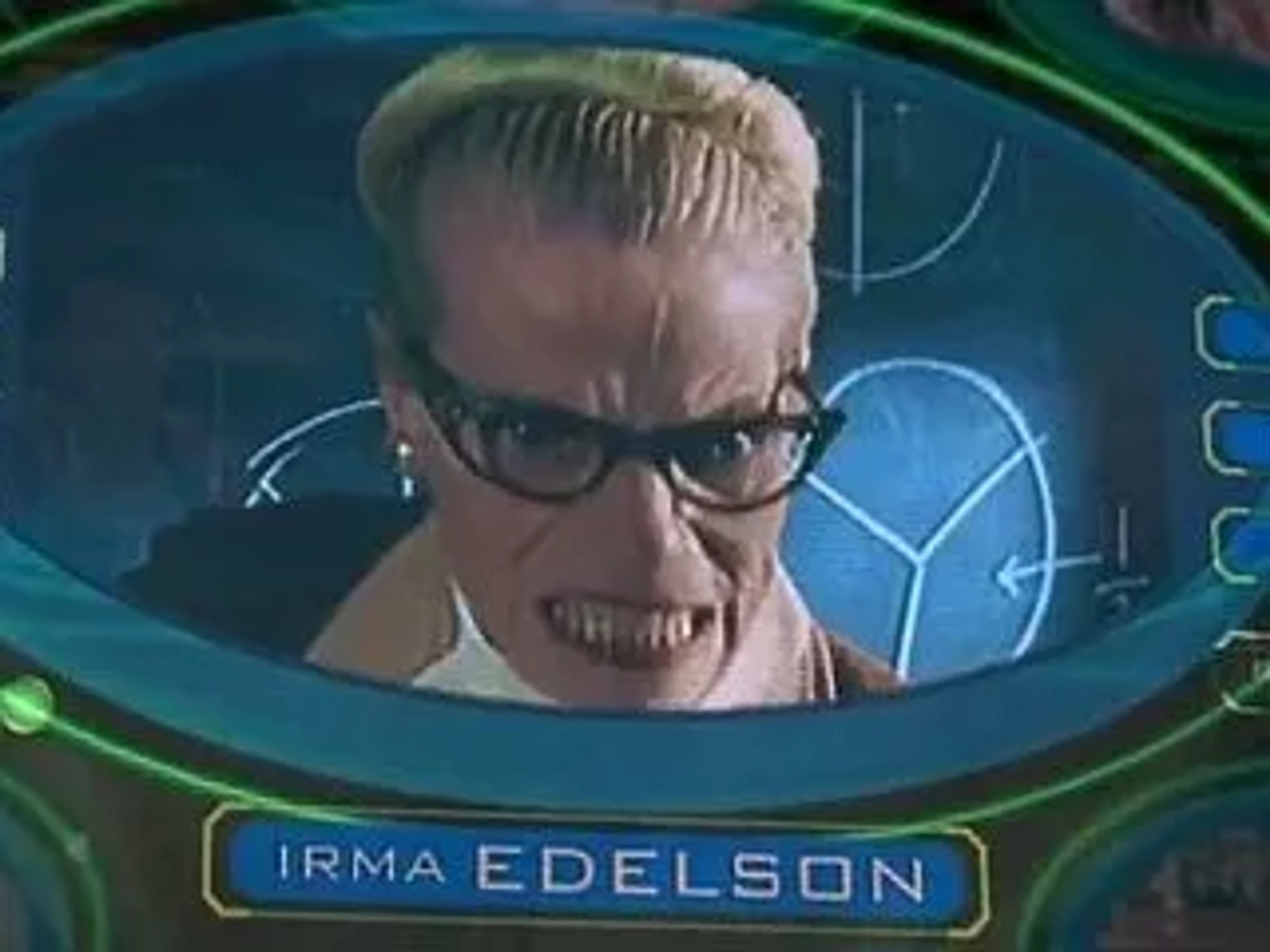 Norma Jean Groh in Men in Black (1997)