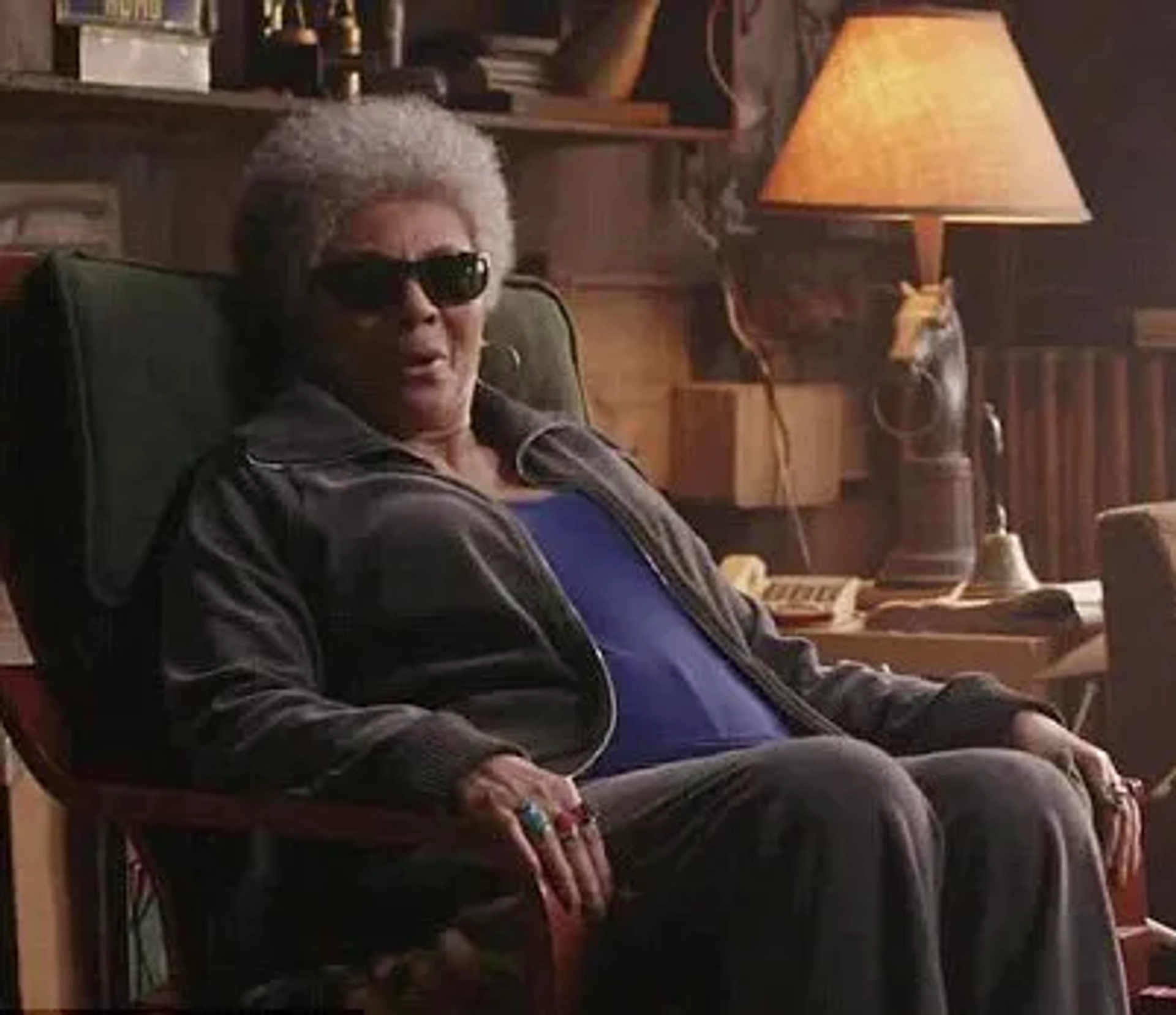 Leslie Uggams in Deadpool (2016)