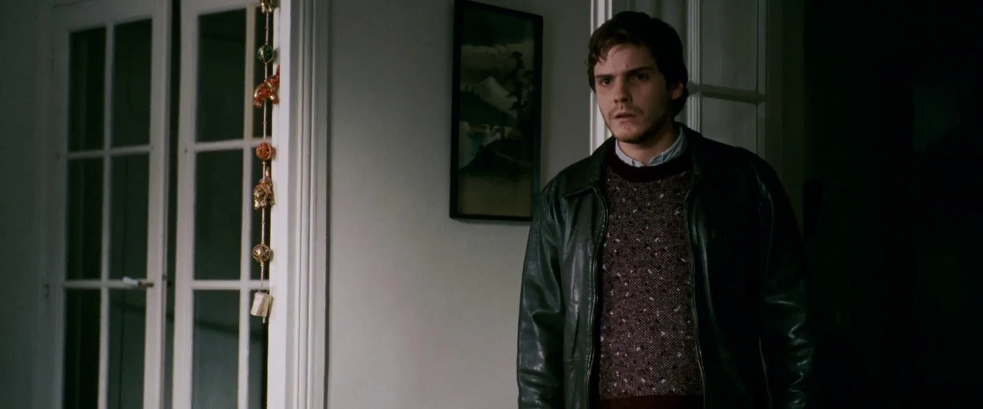 Daniel Brühl in The Bourne Ultimatum (2007)