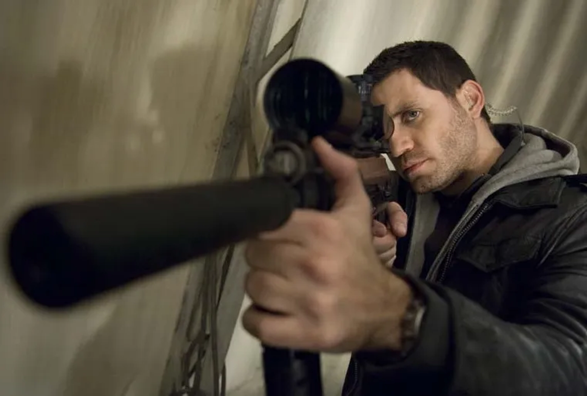 Edgar Ramírez in The Bourne Ultimatum (2007)