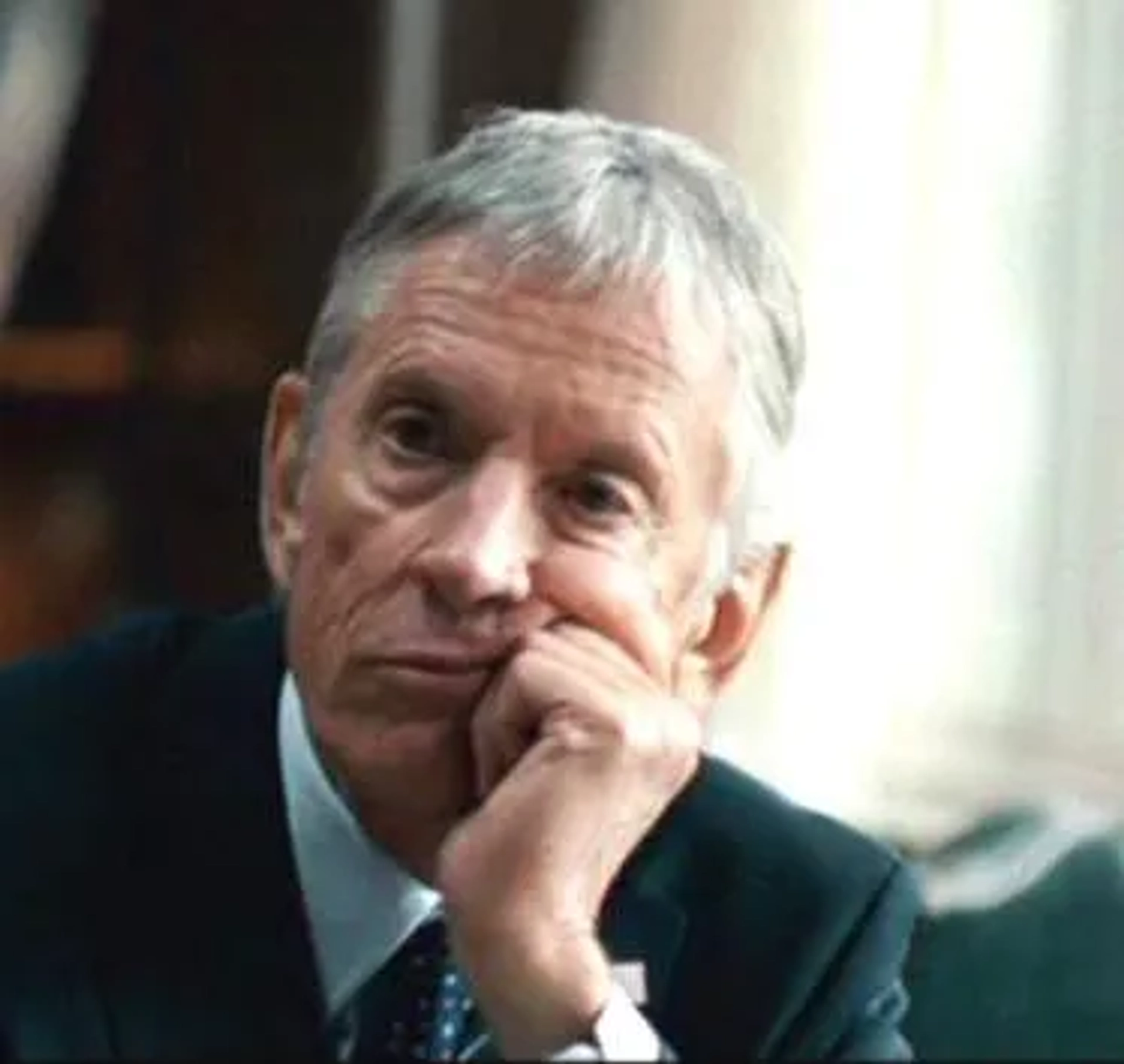 Scott Glenn in The Bourne Ultimatum (2007)