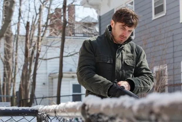 Casey Affleck in Manchester by the Sea (2016)