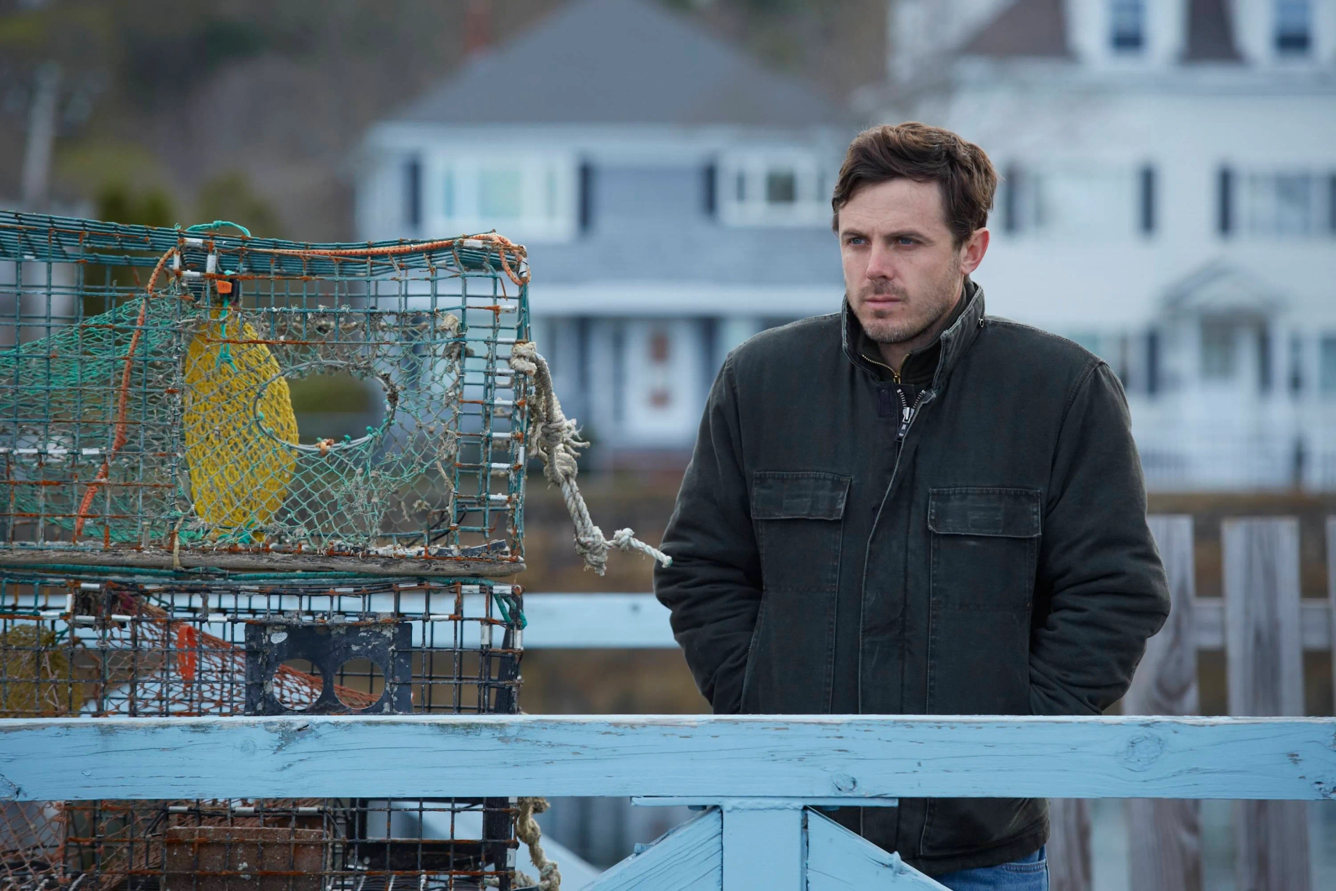 Casey Affleck in Manchester by the Sea (2016)