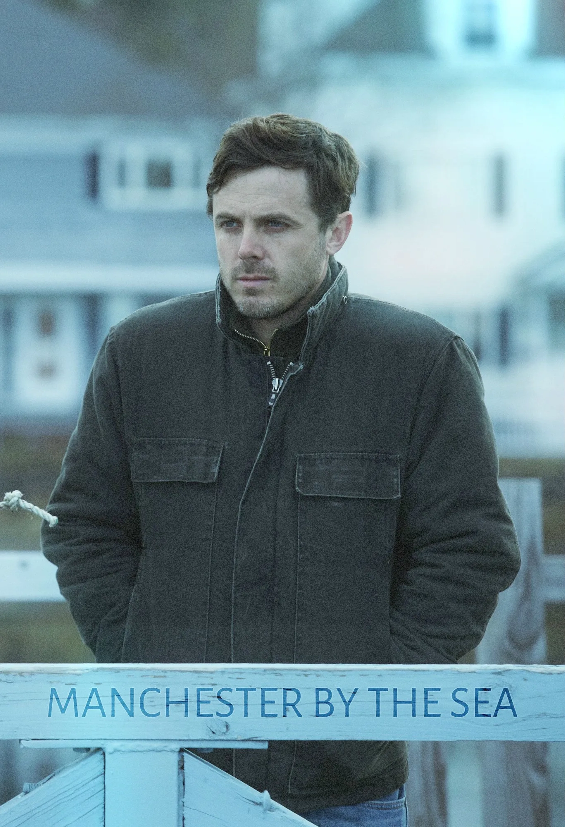 Casey Affleck in Manchester by the Sea (2016)