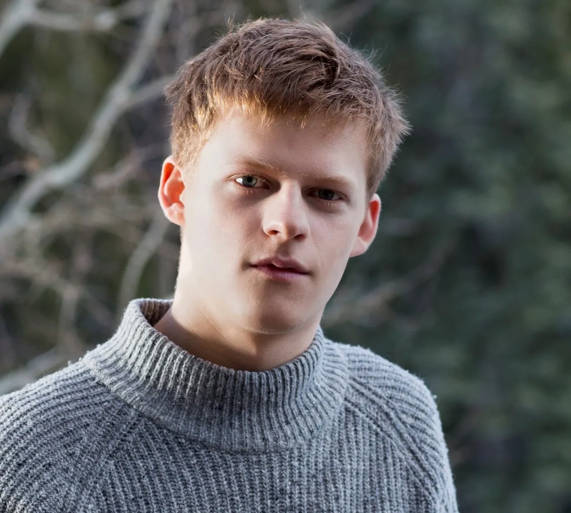 Lucas Hedges in Manchester by the Sea (2016)