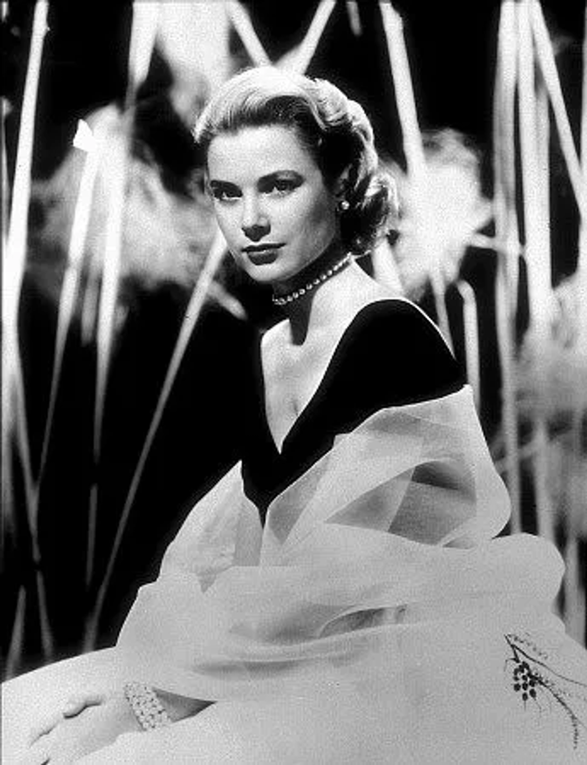 "To Catch A Thief," Grace Kelly.