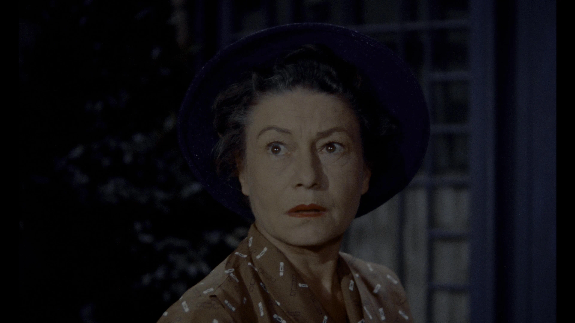 Thelma Ritter in Rear Window (1954)