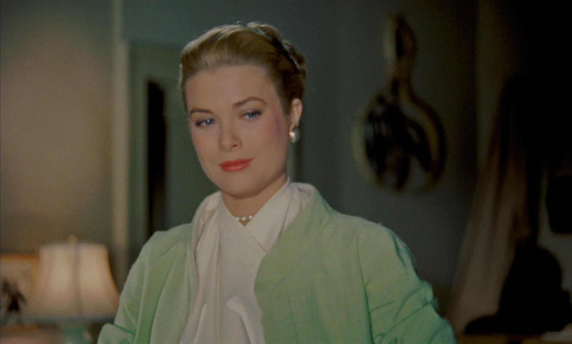 Grace Kelly in Rear Window (1954)