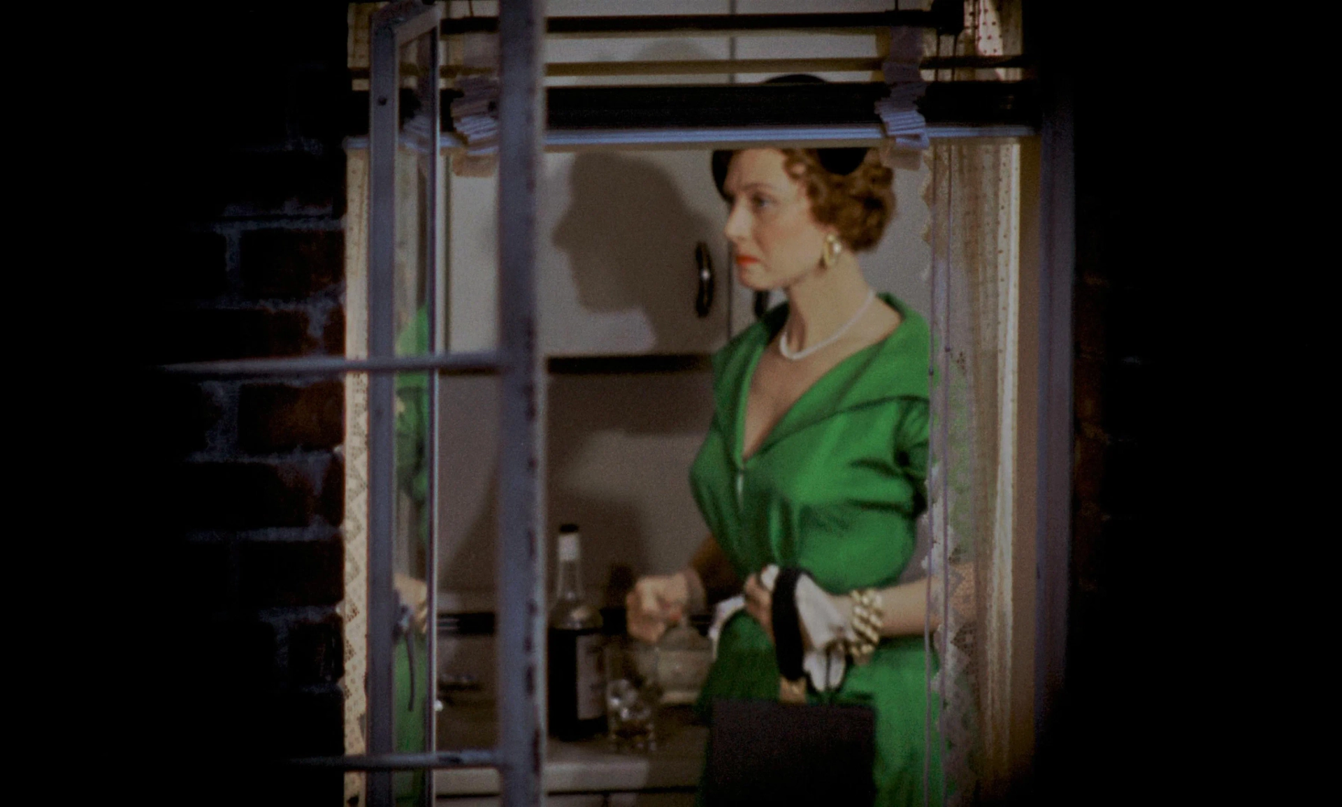 Judith Evelyn in Rear Window (1954)