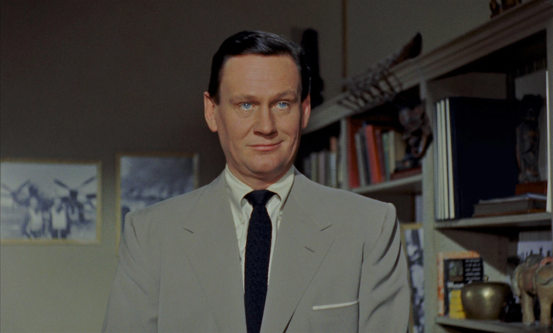 Wendell Corey in Rear Window (1954)