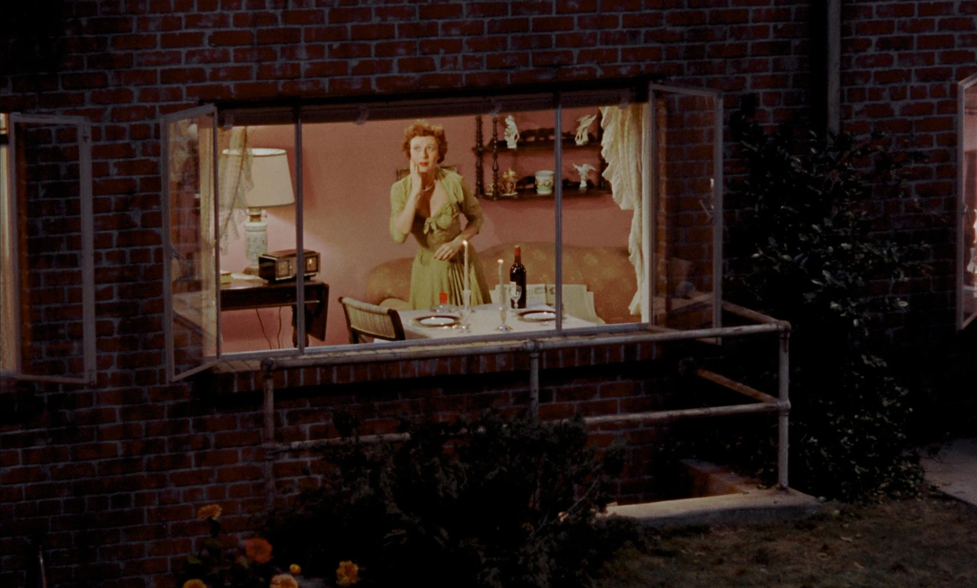 Judith Evelyn in Rear Window (1954)