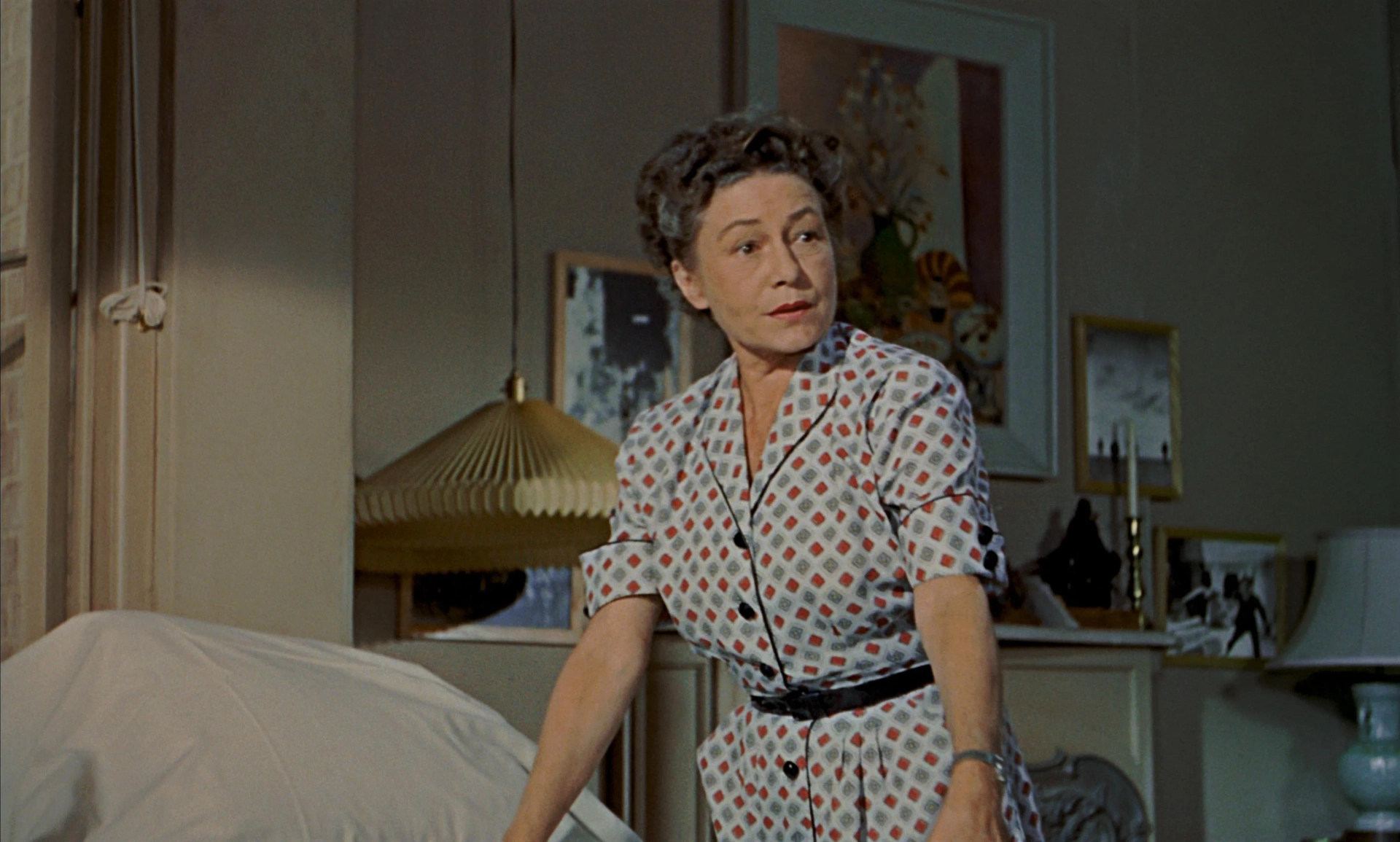 Thelma Ritter in Rear Window (1954)