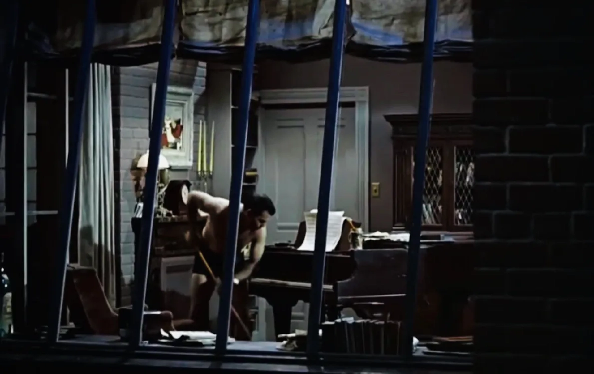 Ross Bagdasarian in Rear Window (1954)