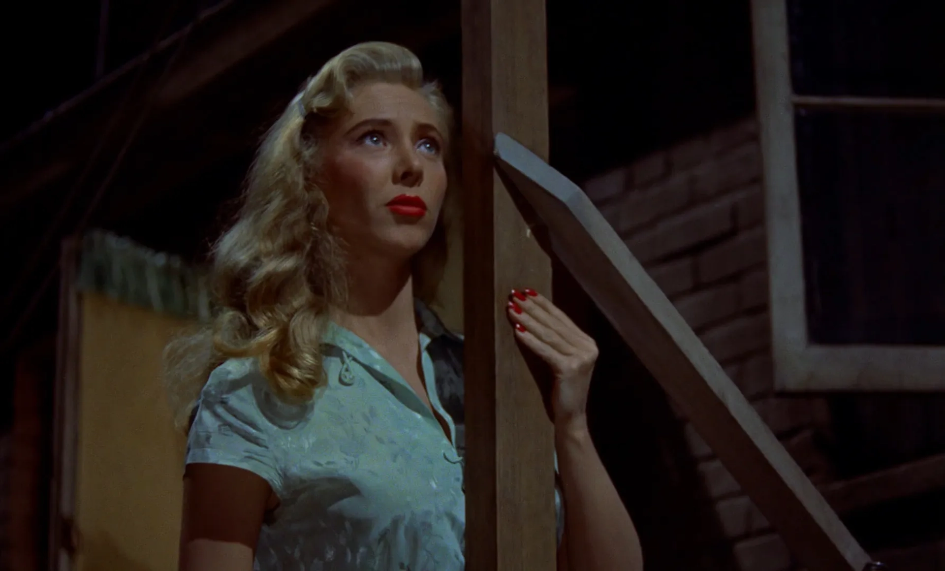 Georgine Darcy in Rear Window (1954)