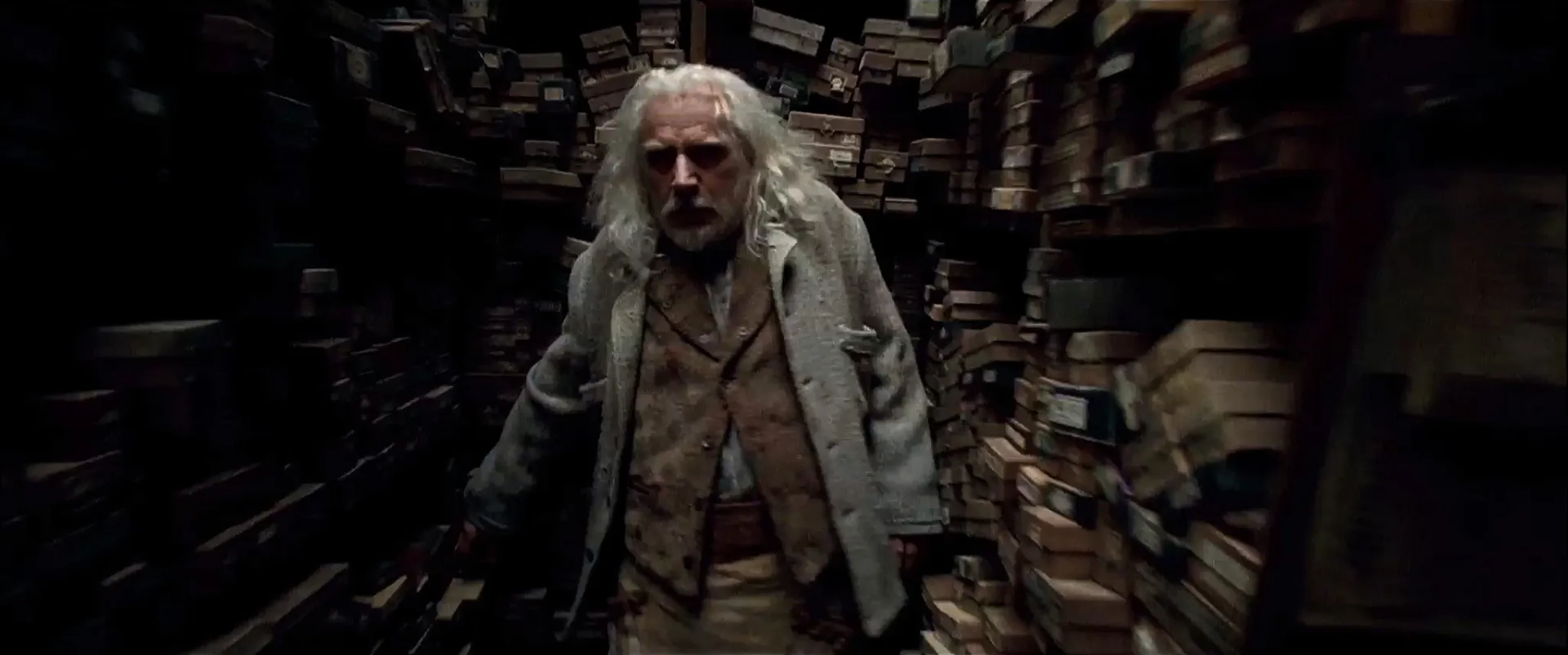 Rade Serbedzija in Harry Potter and the Deathly Hallows: Part 1 (2010)