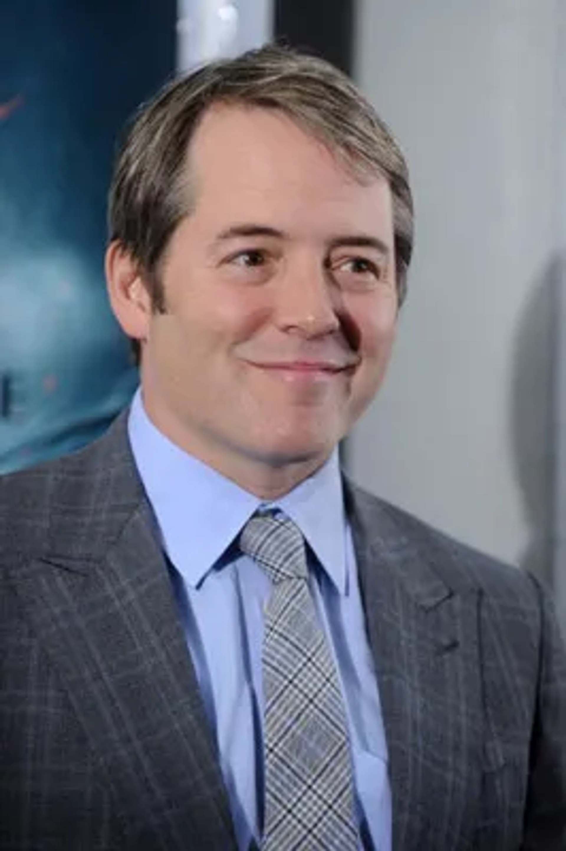 Matthew Broderick at an event for Harry Potter and the Deathly Hallows: Part 1 (2010)