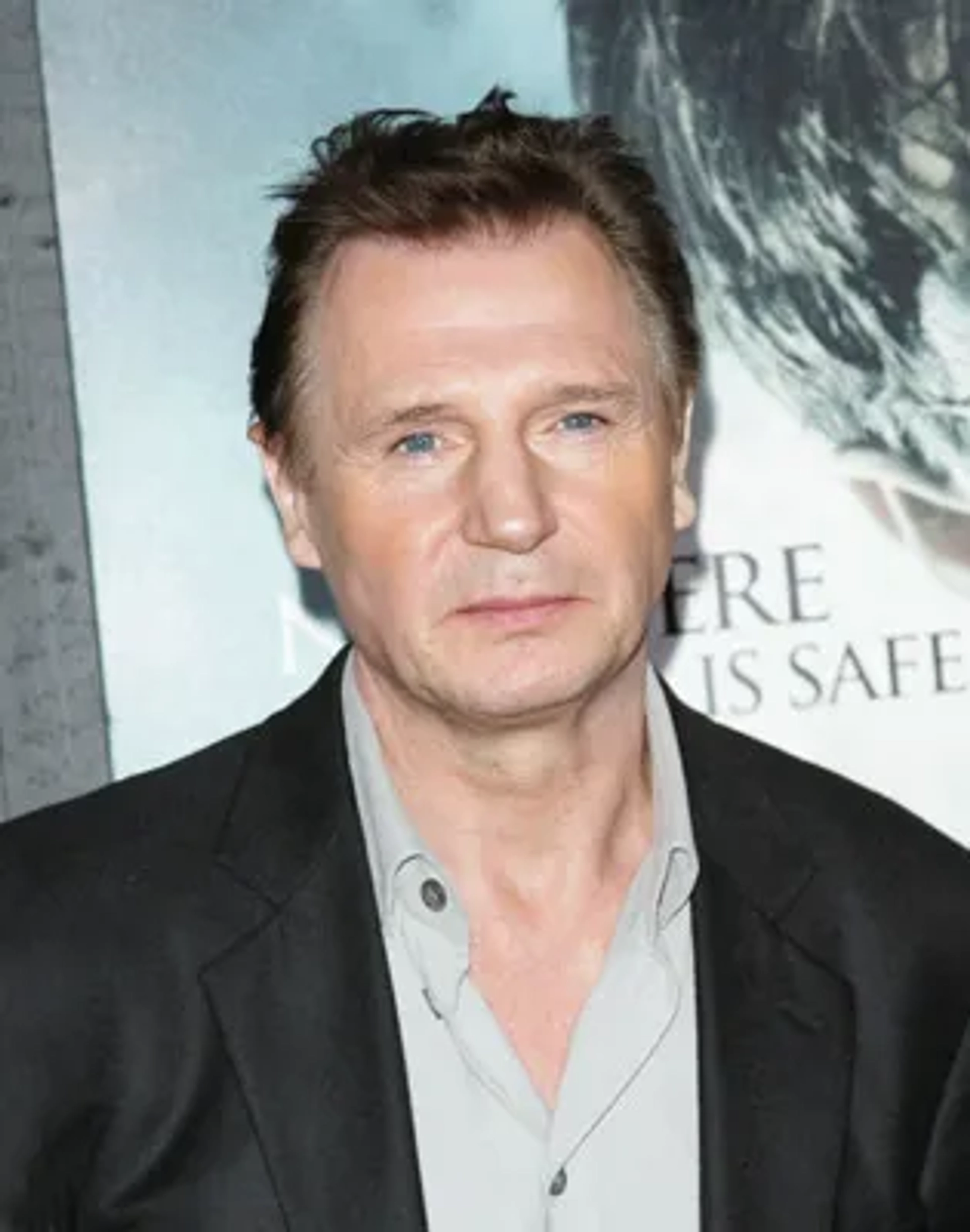 Liam Neeson at an event for Harry Potter and the Deathly Hallows: Part 1 (2010)