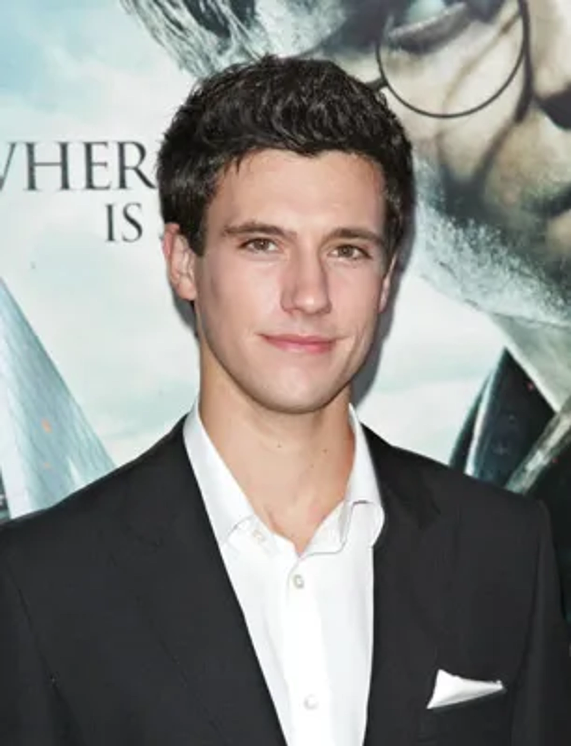 Drew Roy at an event for Harry Potter and the Deathly Hallows: Part 1 (2010)